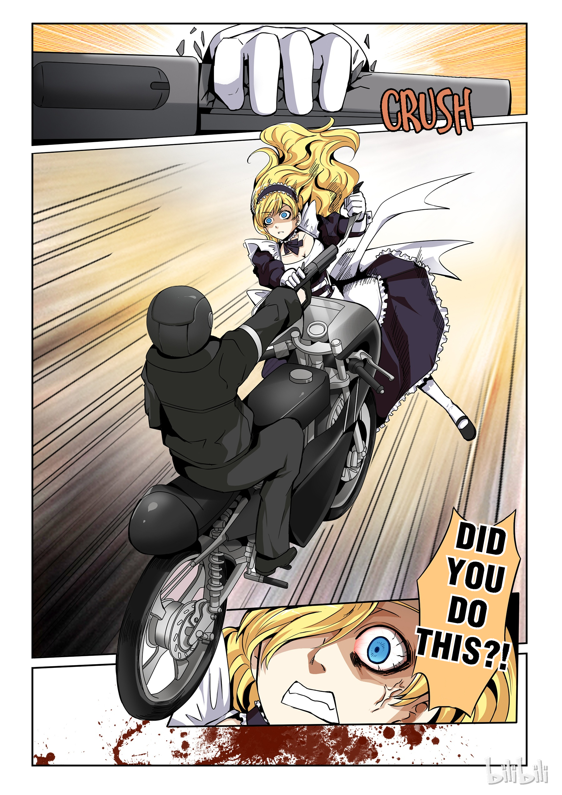 God Of Deception Chapter 184 - page 5