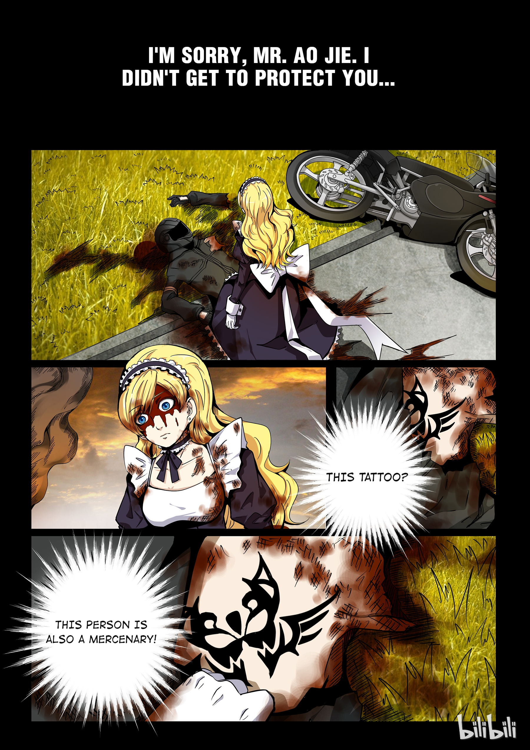 God Of Deception Chapter 184 - page 6