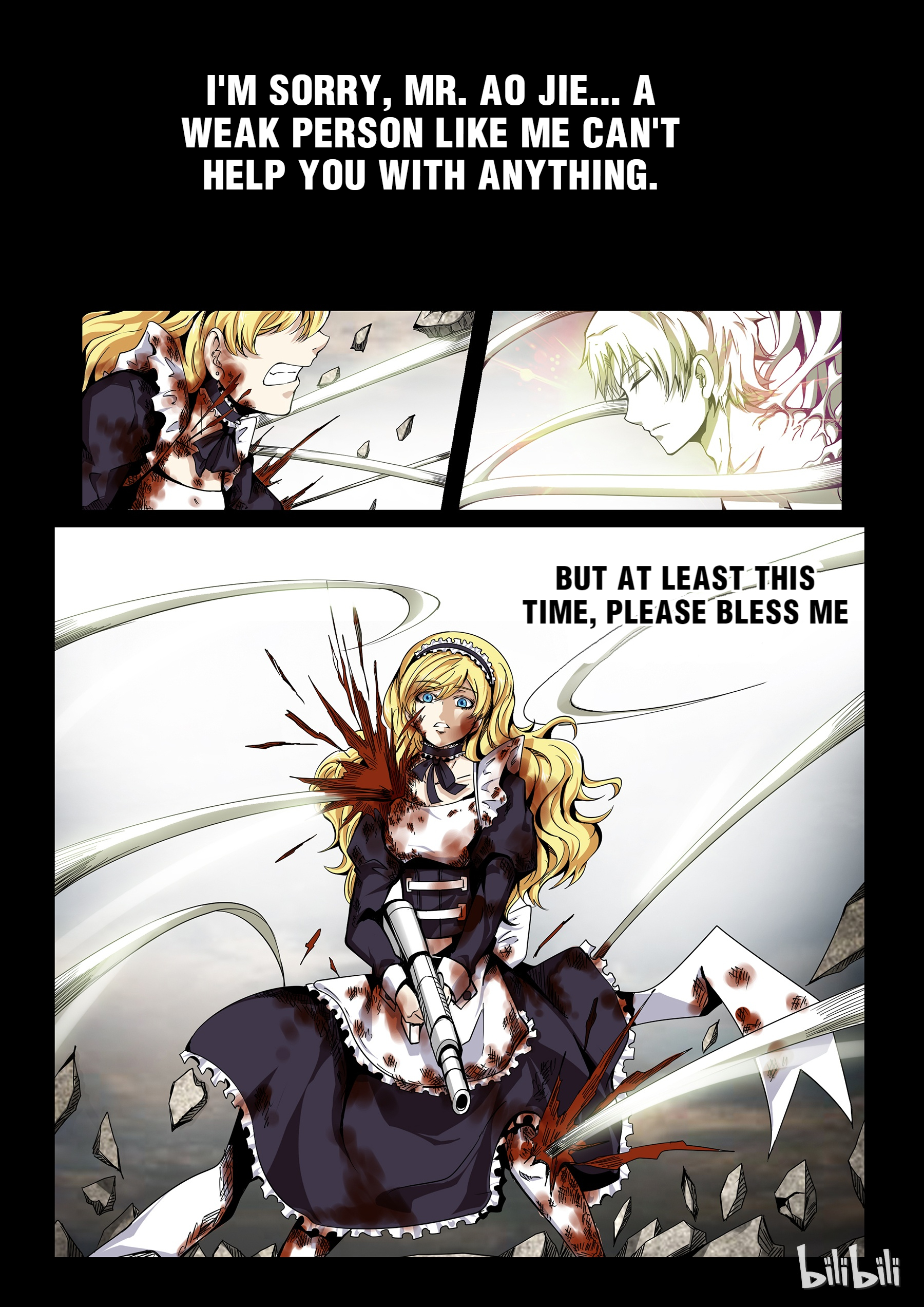 God Of Deception Chapter 184 - page 8