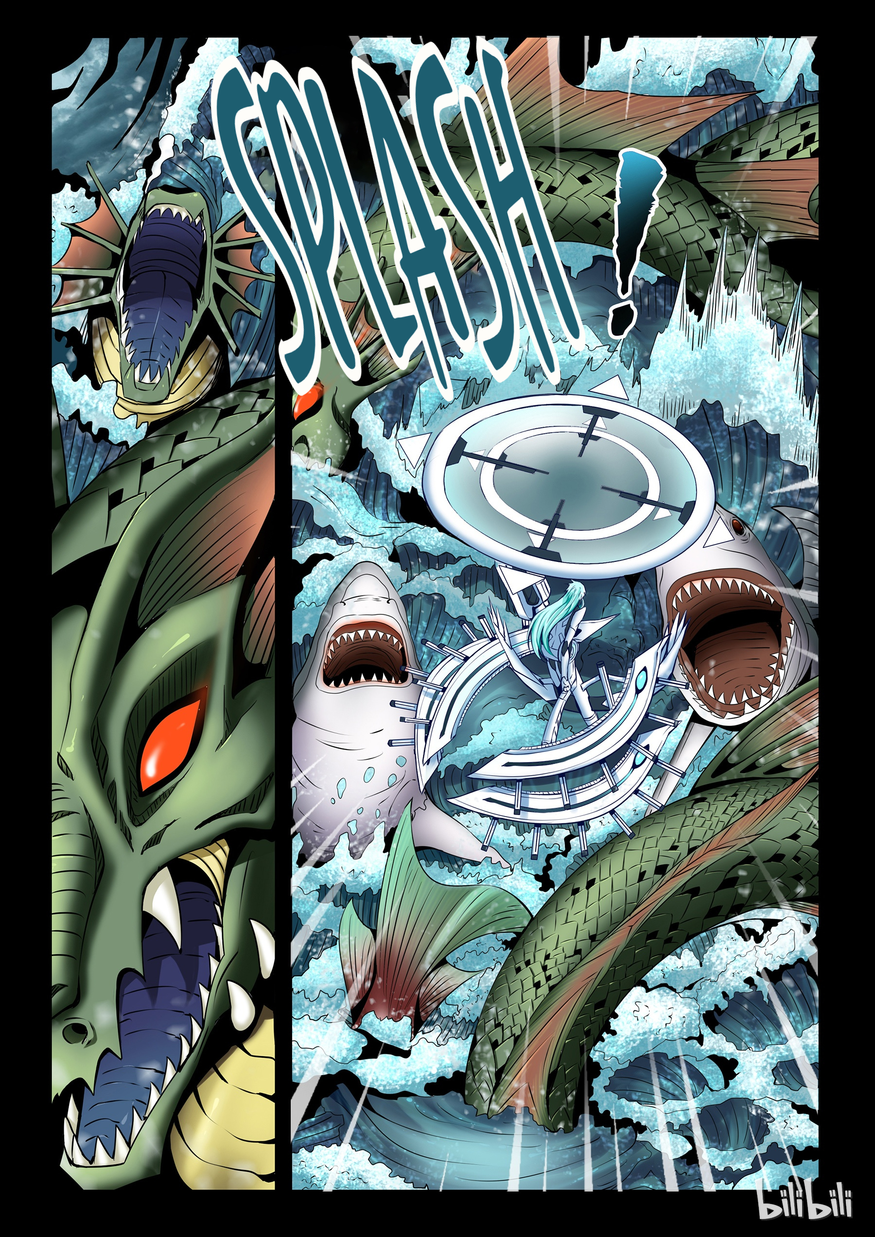 God Of Deception Chapter 141 - page 1