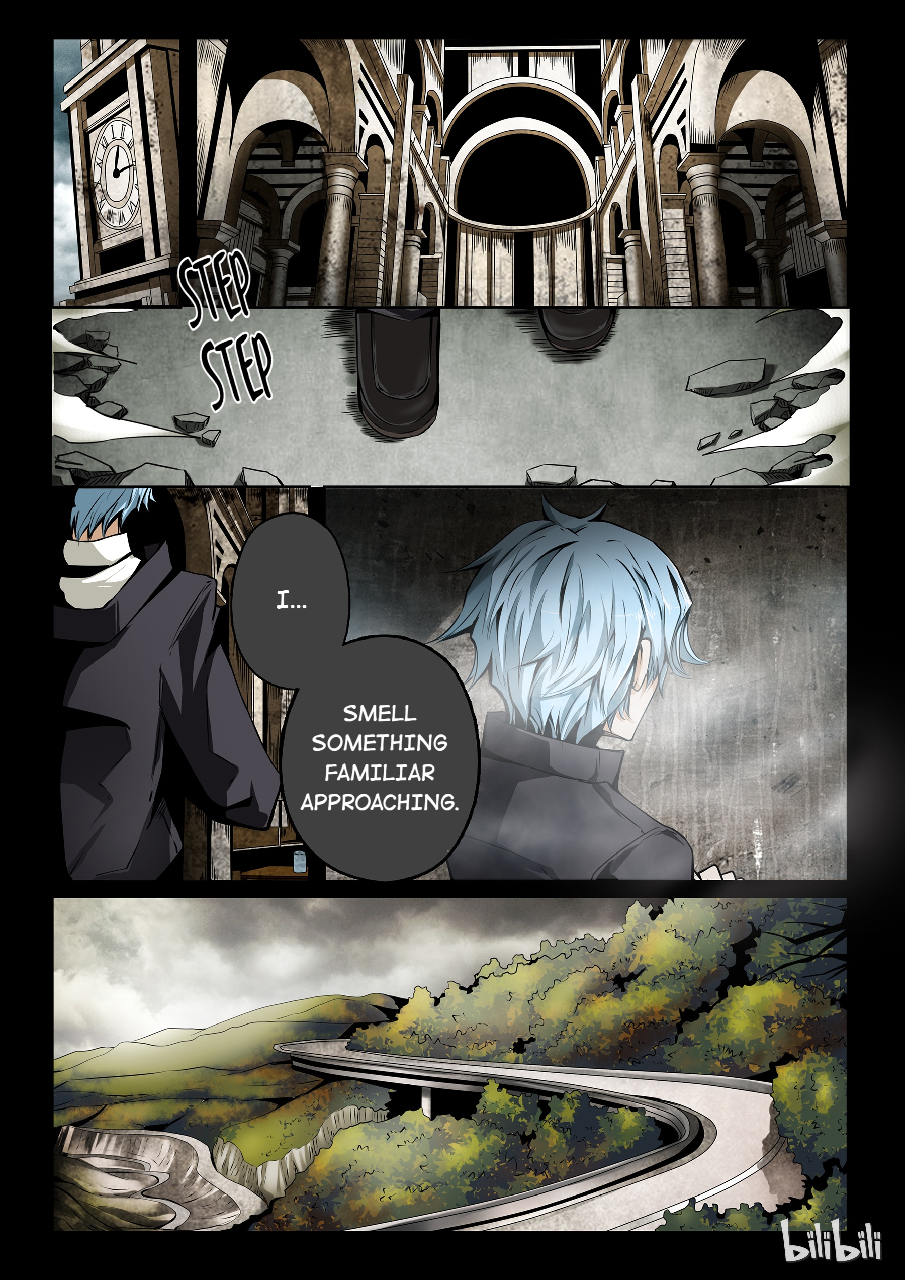 God Of Deception Chapter 141 - page 10