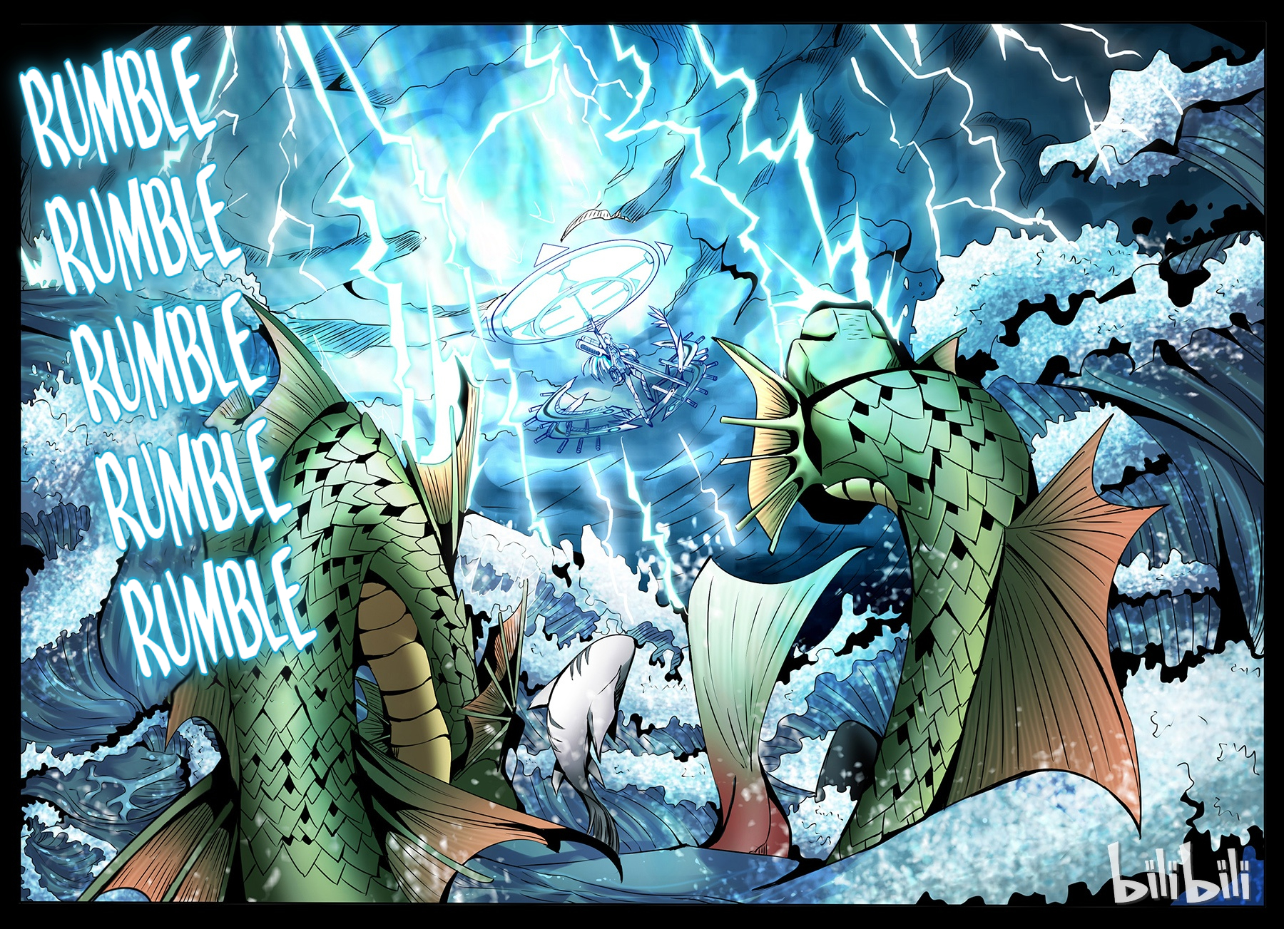 God Of Deception Chapter 141 - page 3