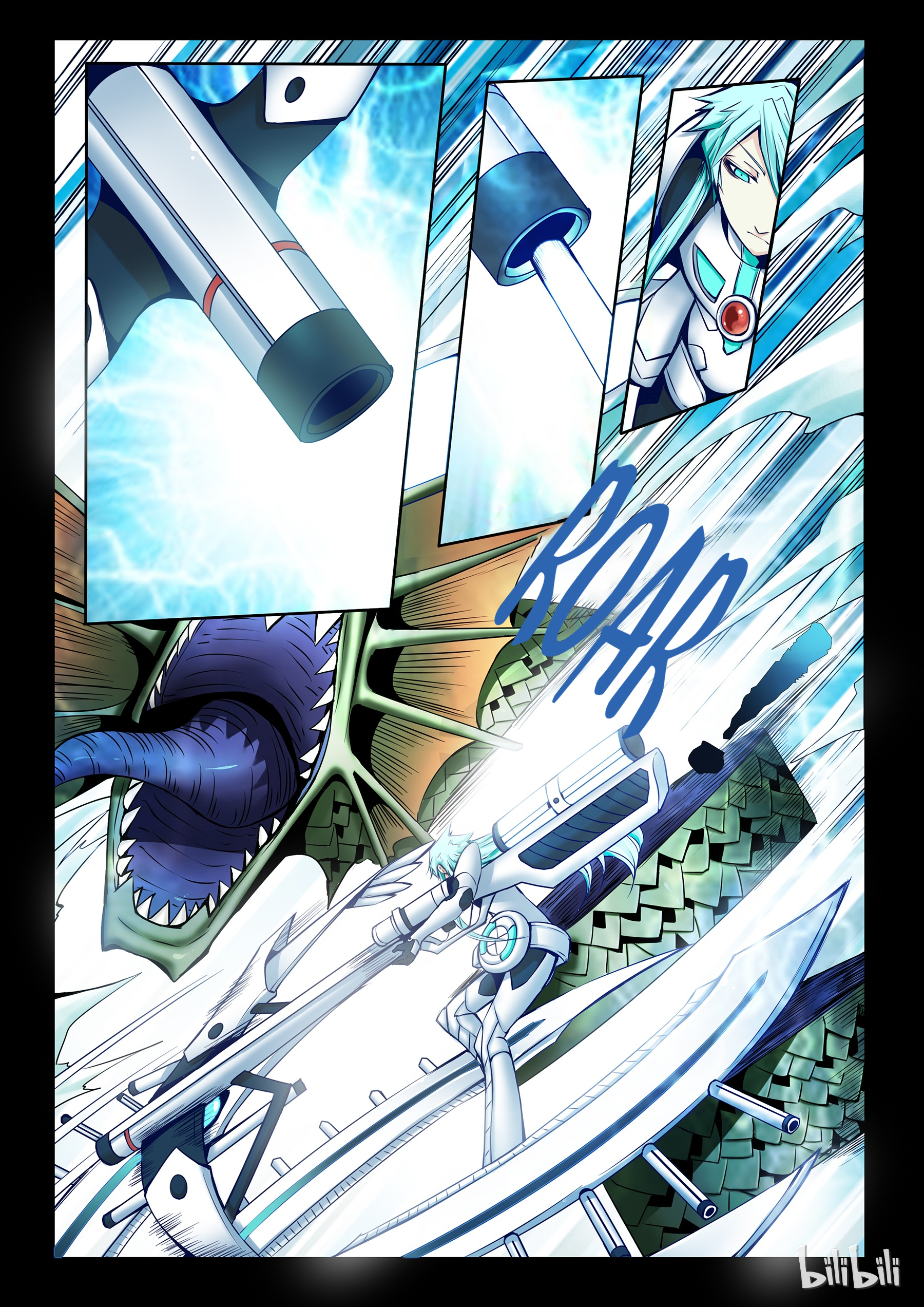 God Of Deception Chapter 141 - page 5