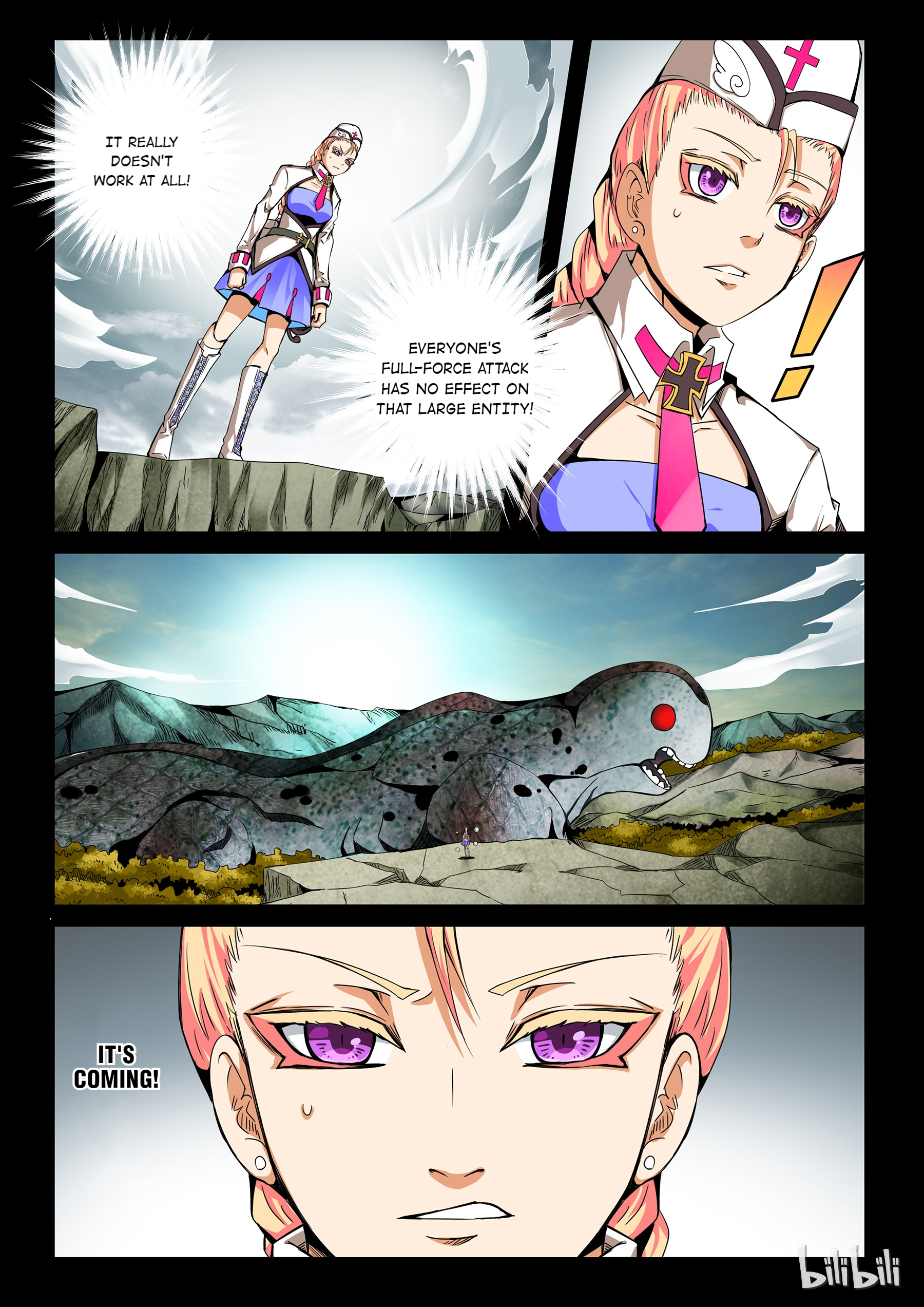 God Of Deception Chapter 199 - page 4