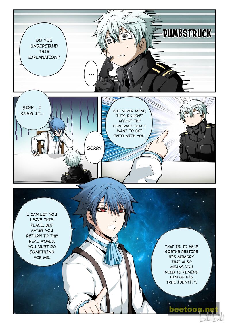 God Of Deception Chapter 198-199 - page 11