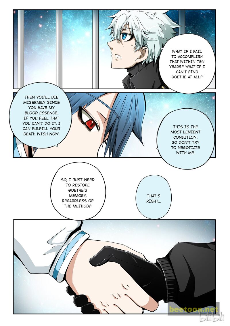 God Of Deception Chapter 198-199 - page 13