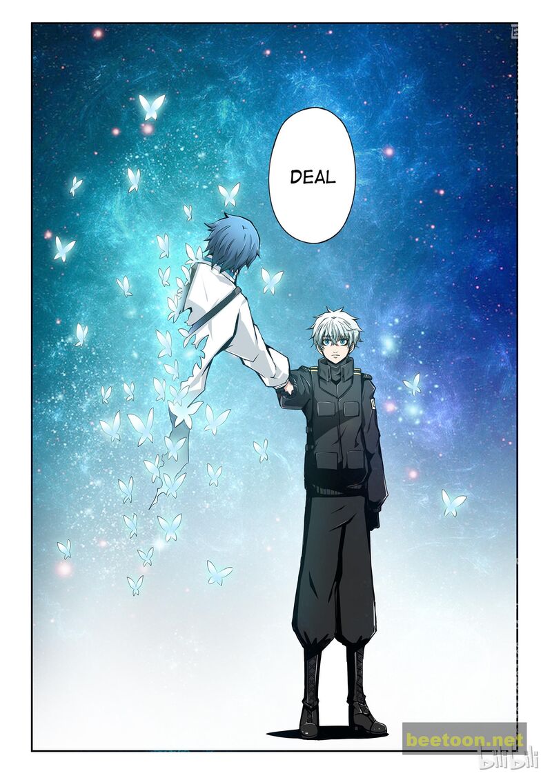 God Of Deception Chapter 198-199 - page 14