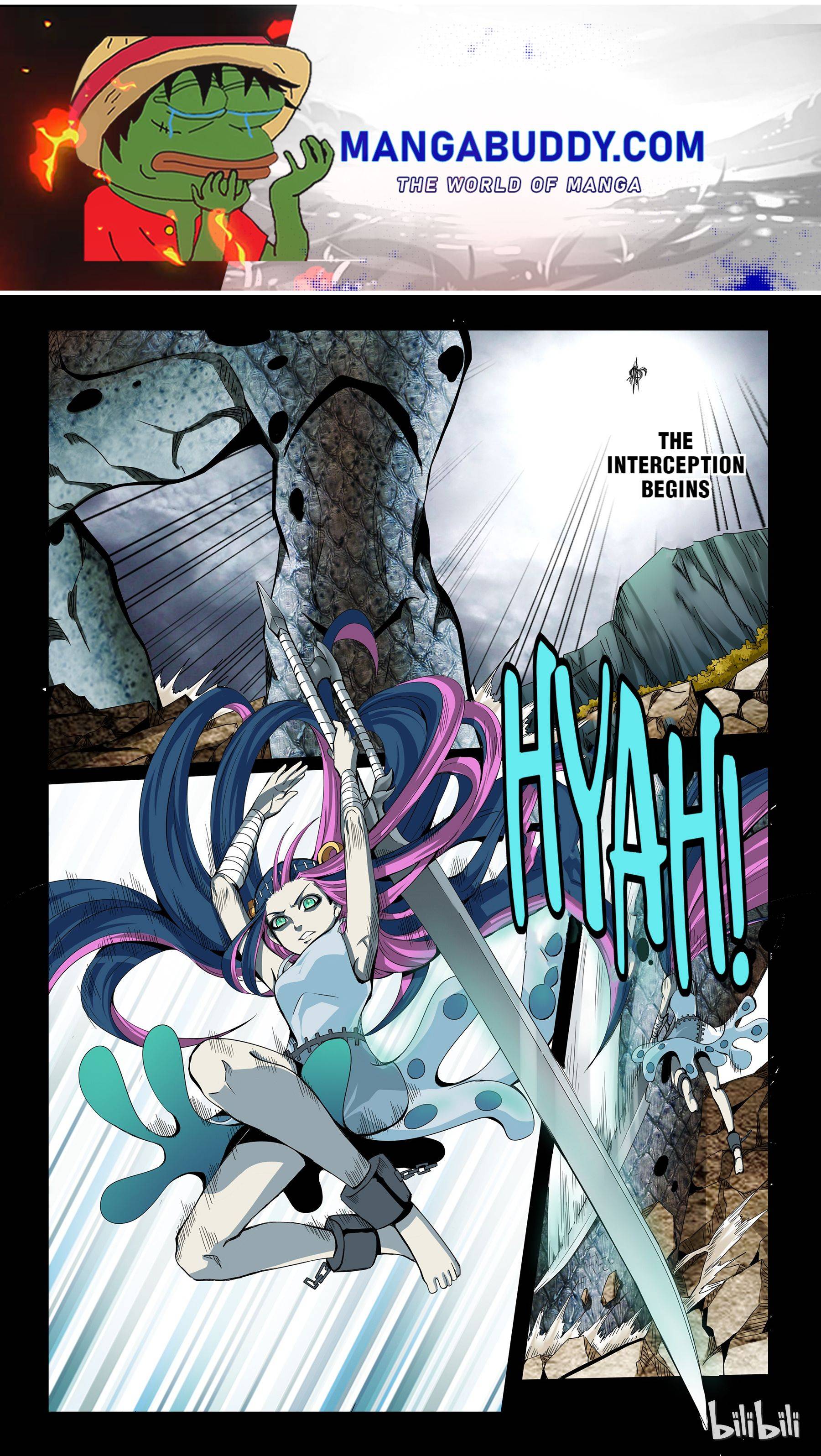 God Of Deception Chapter 198-199 - page 15