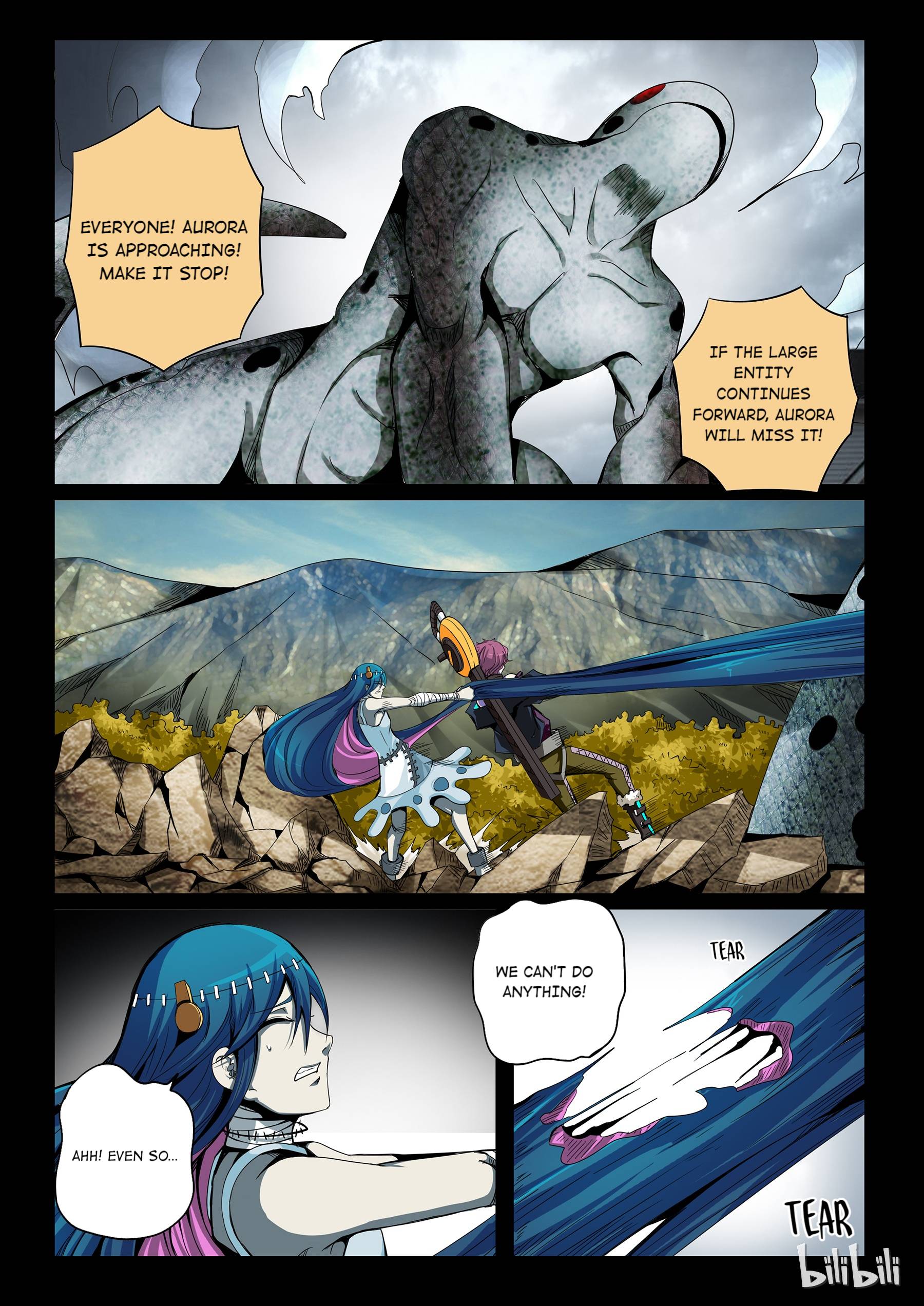 God Of Deception Chapter 198-199 - page 19