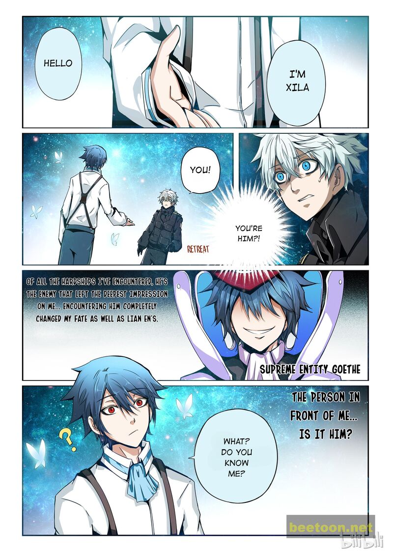 God Of Deception Chapter 198-199 - page 2