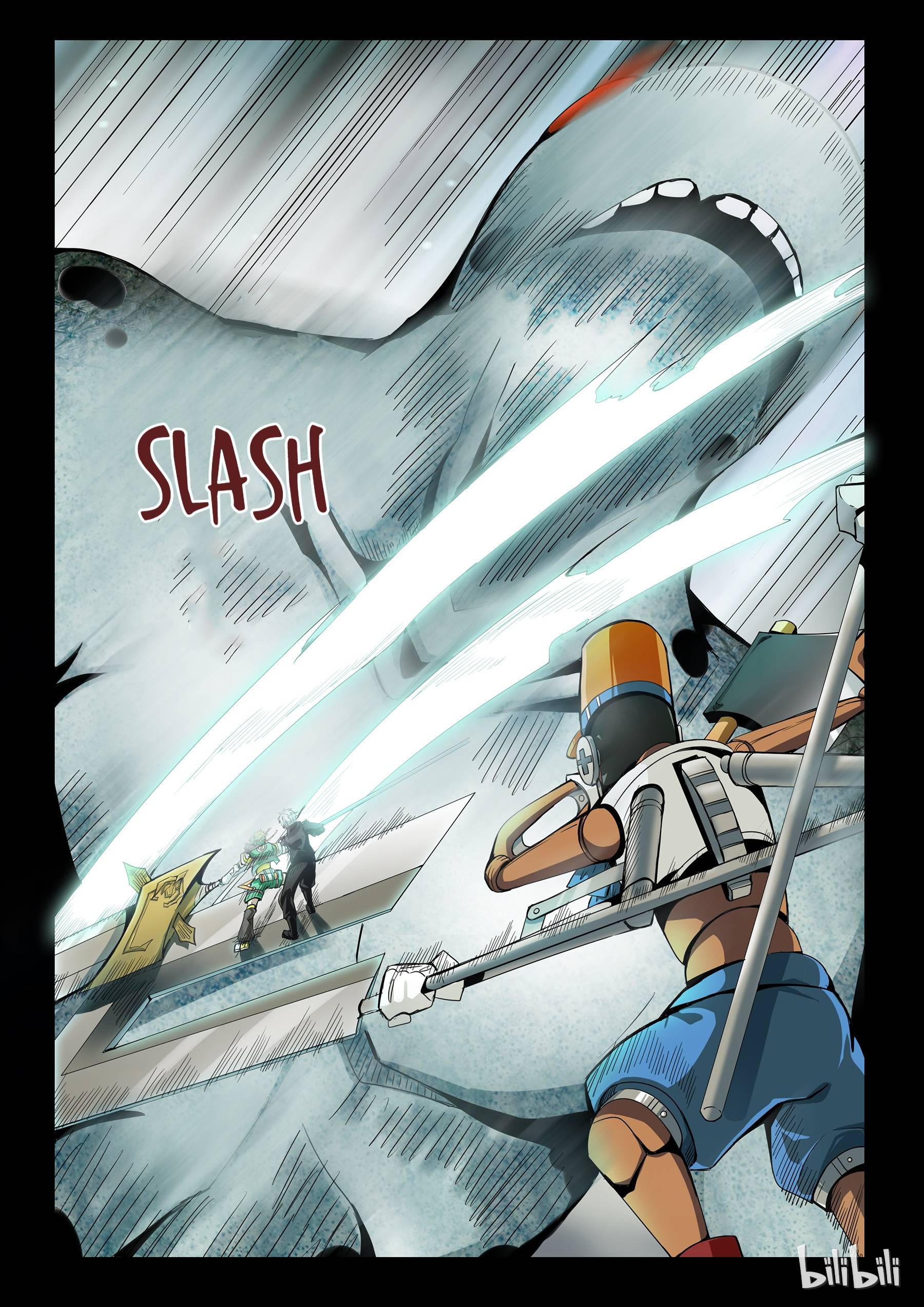 God Of Deception Chapter 198-199 - page 25