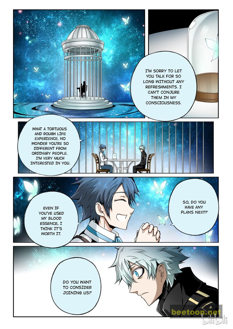 God Of Deception Chapter 198-199 - page 6