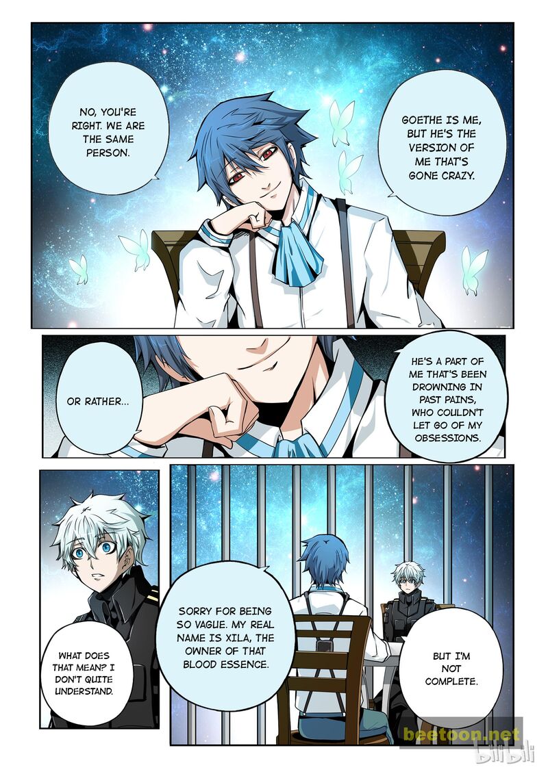 God Of Deception Chapter 198-199 - page 9