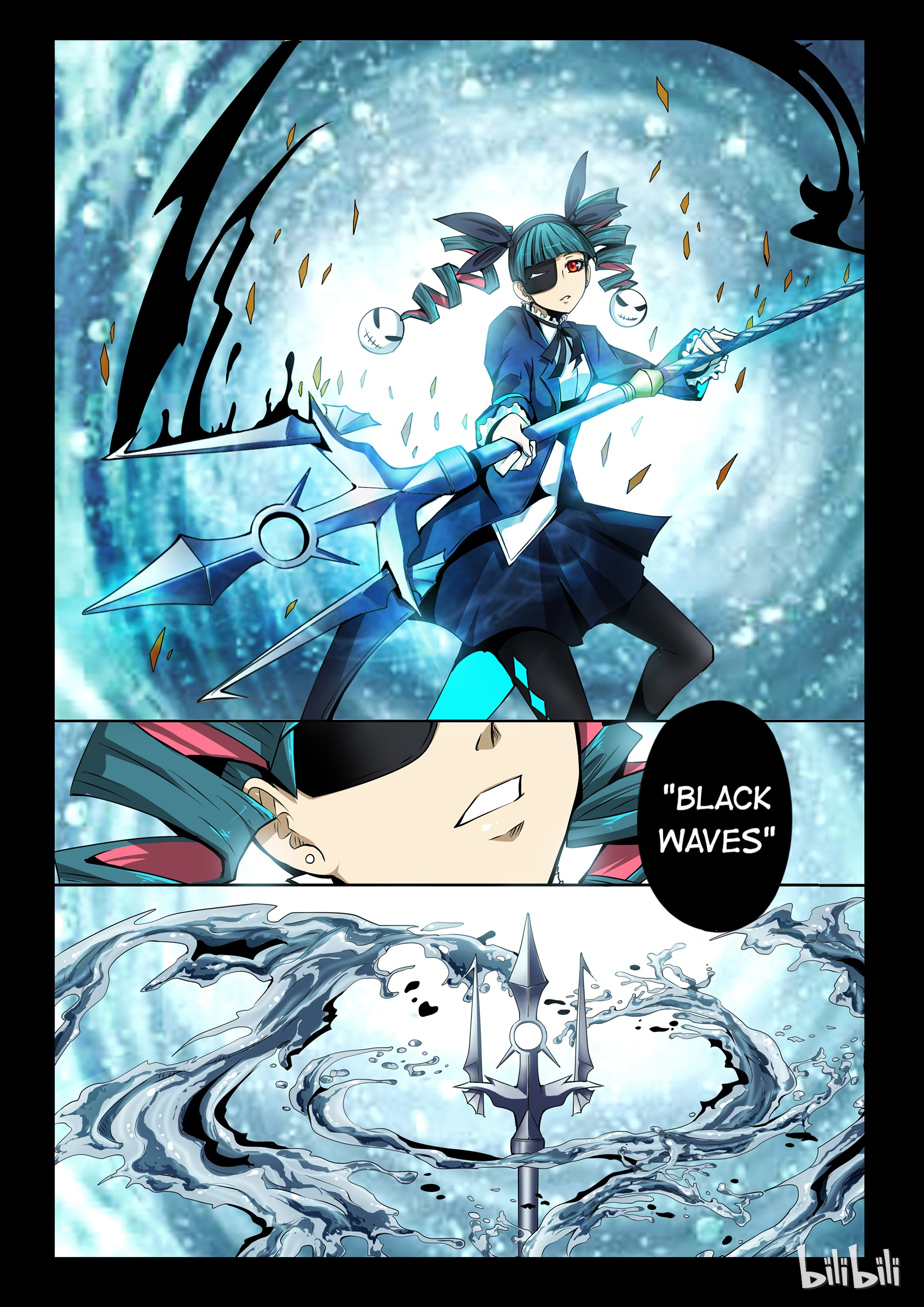 God Of Deception Chapter 139 - page 10
