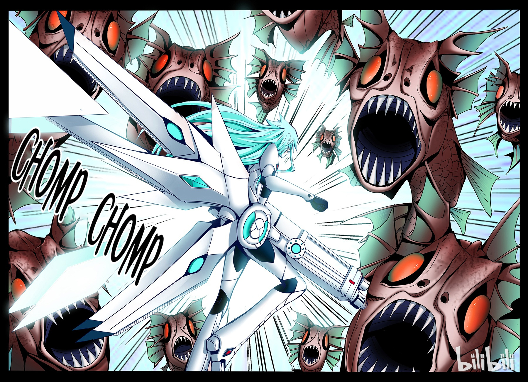 God Of Deception Chapter 139 - page 5