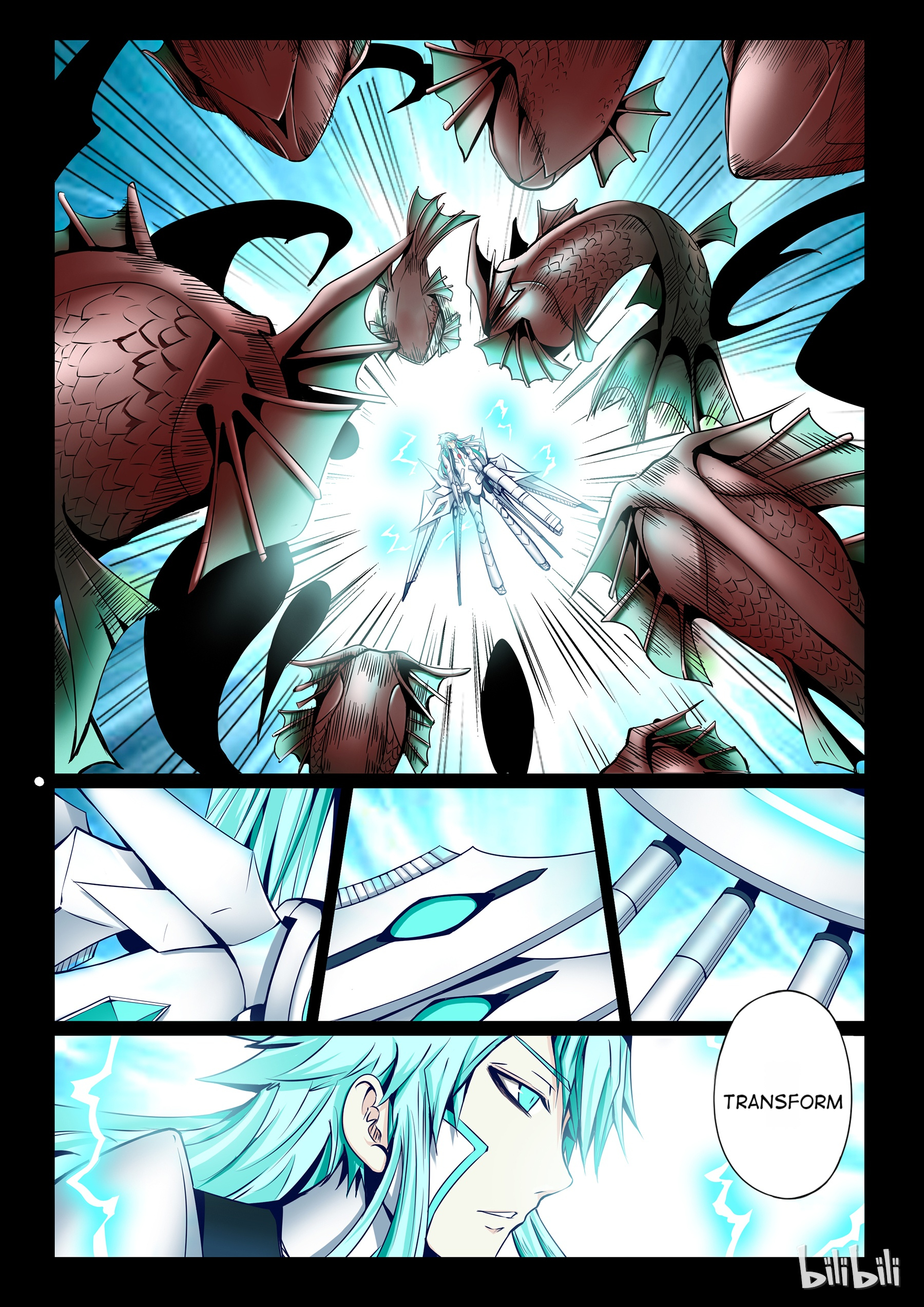 God Of Deception Chapter 139 - page 6