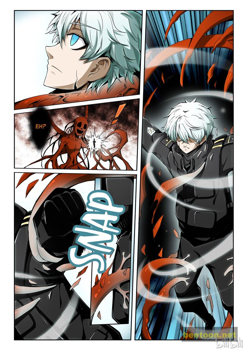 God Of Deception Chapter 196-197 - page 14