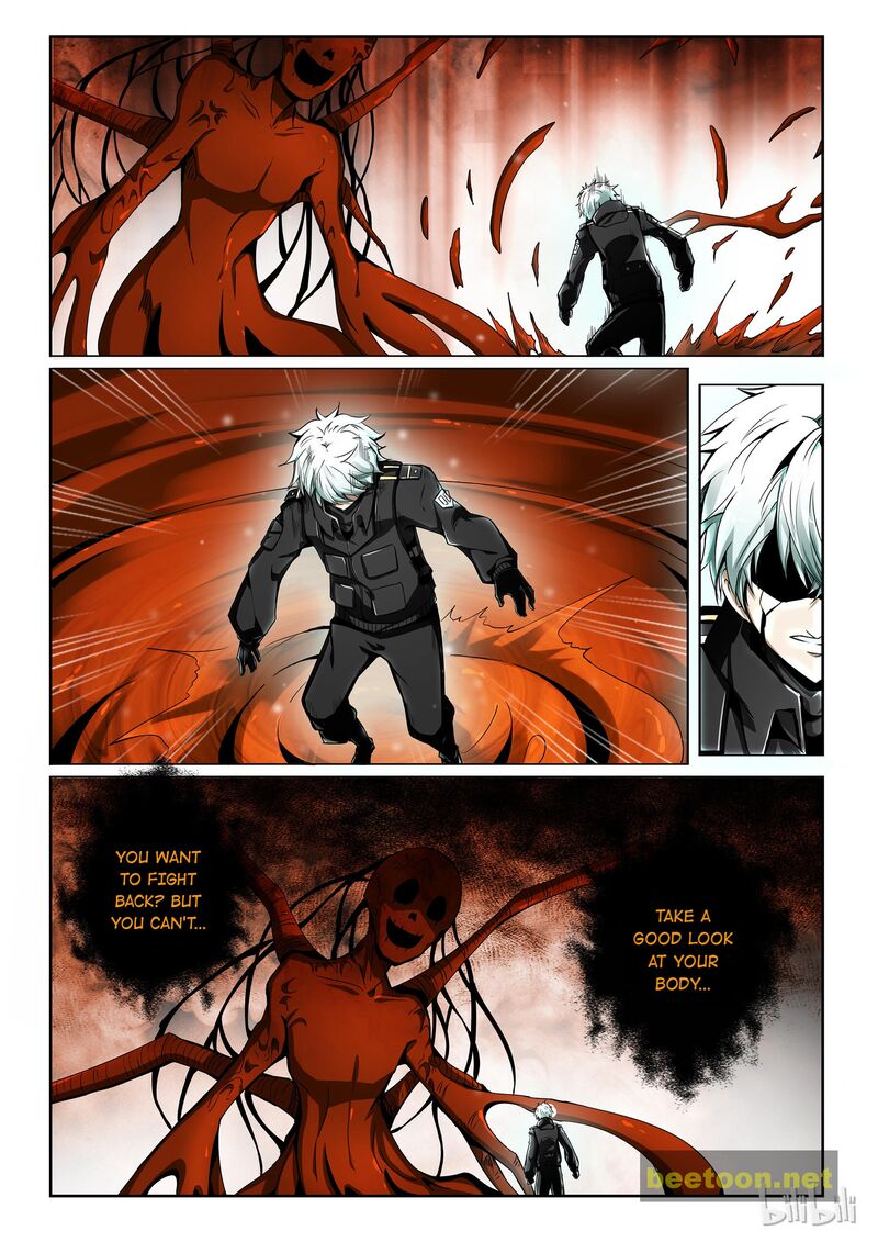God Of Deception Chapter 196-197 - page 15