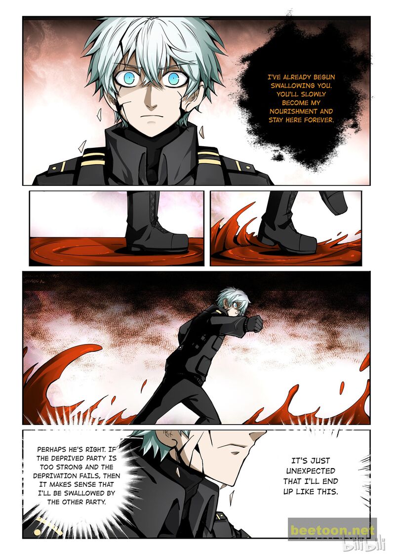 God Of Deception Chapter 196-197 - page 16