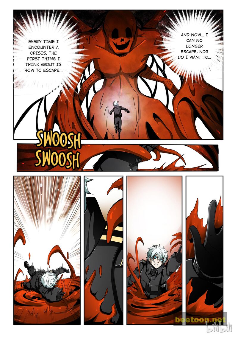 God Of Deception Chapter 196-197 - page 17
