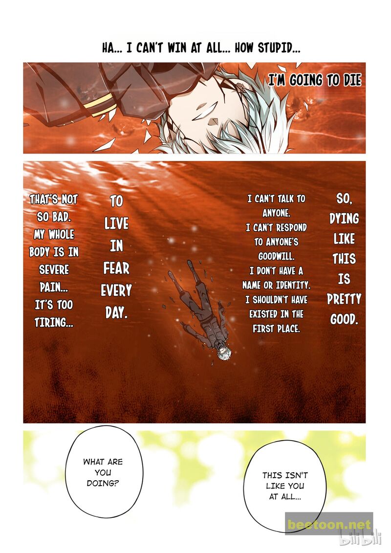 God Of Deception Chapter 196-197 - page 18