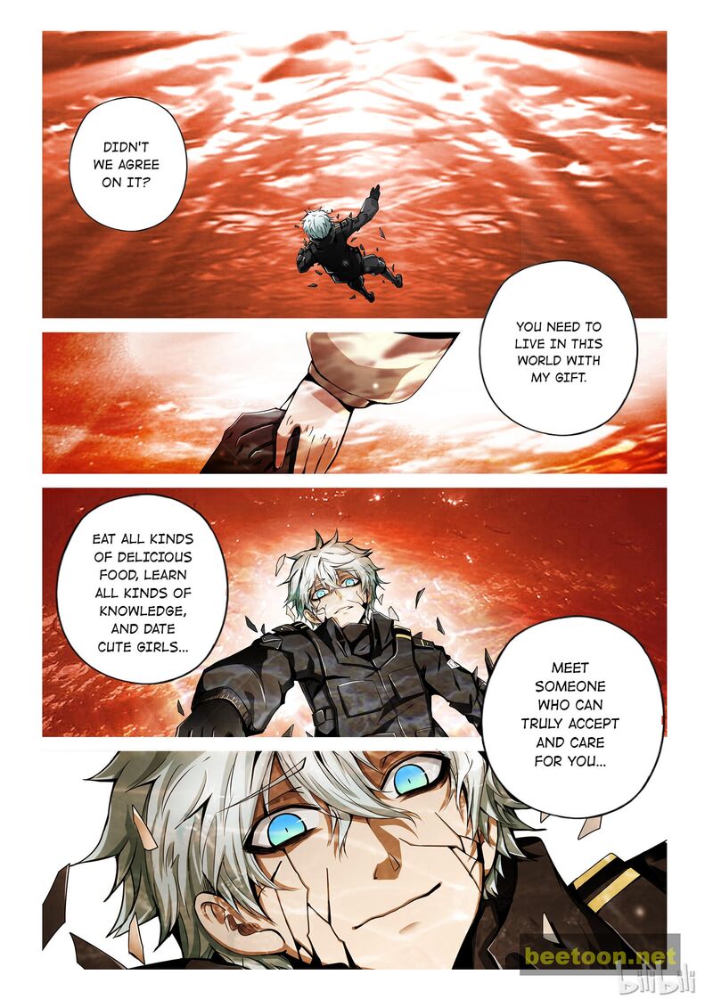 God Of Deception Chapter 196-197 - page 19