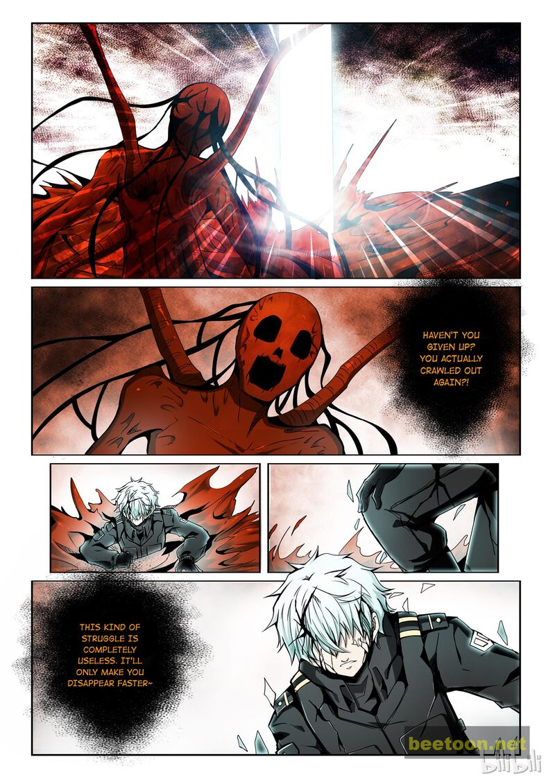 God Of Deception Chapter 196-197 - page 20