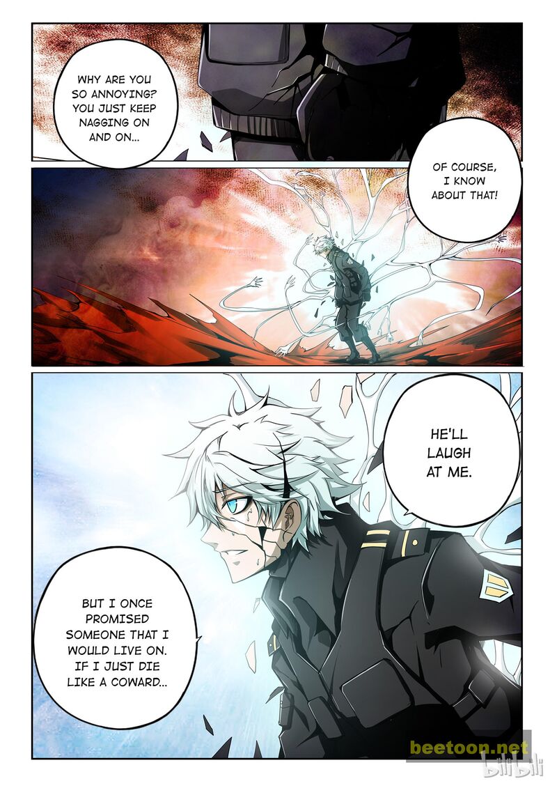 God Of Deception Chapter 196-197 - page 21