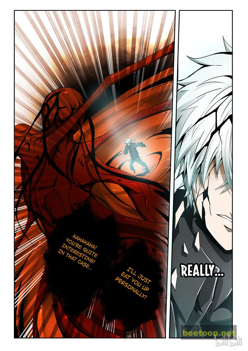 God Of Deception Chapter 196-197 - page 22