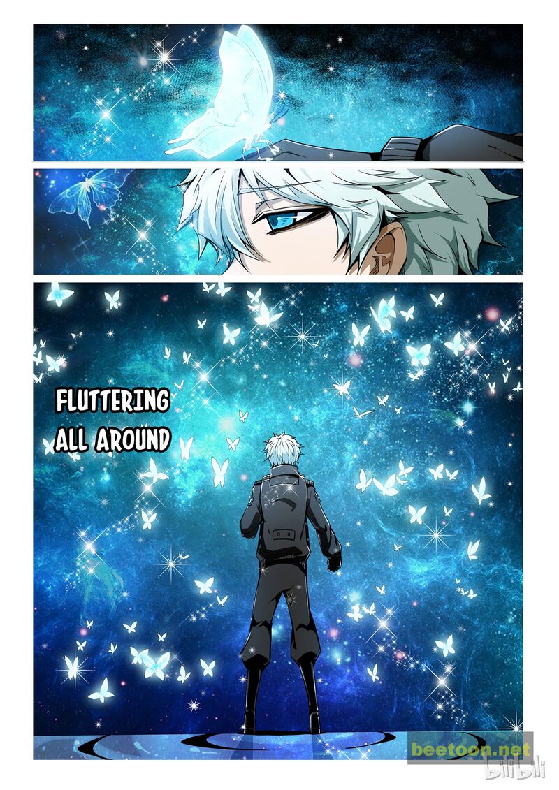 God Of Deception Chapter 196-197 - page 24