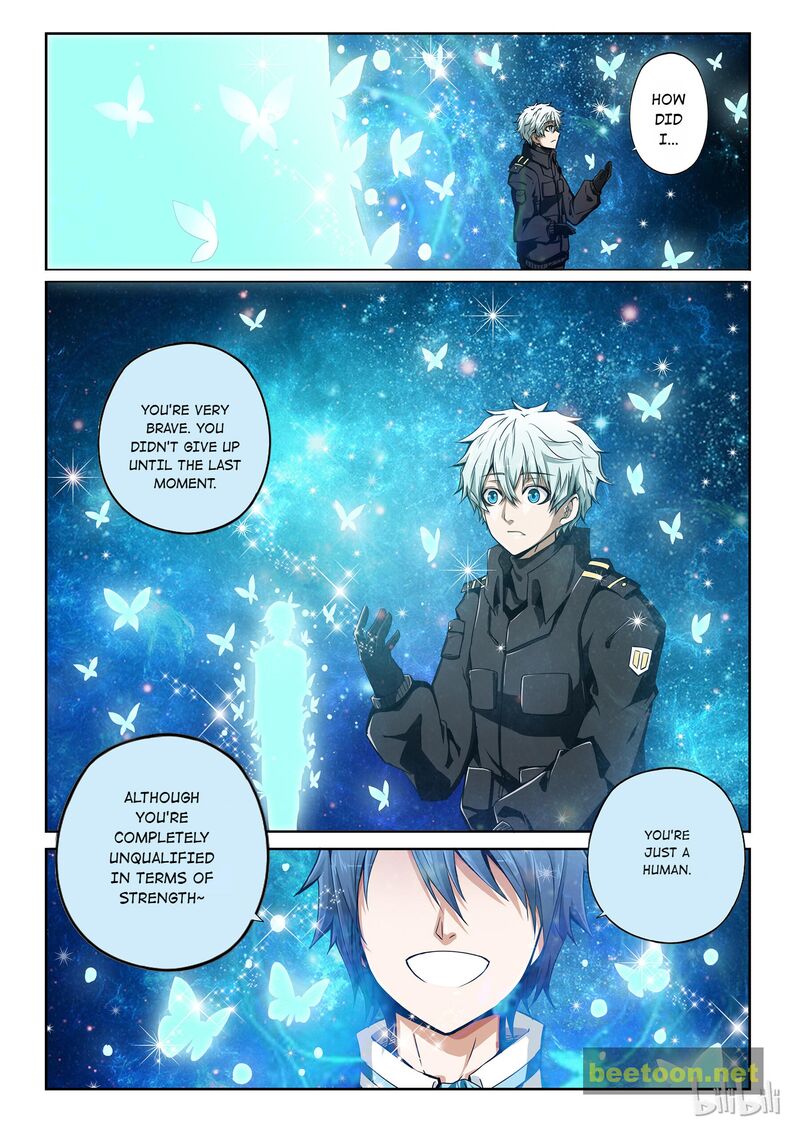 God Of Deception Chapter 196-197 - page 25