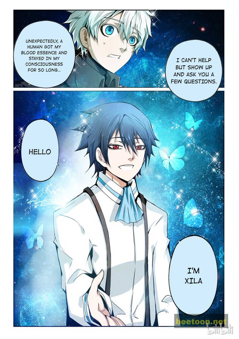 God Of Deception Chapter 196-197 - page 26