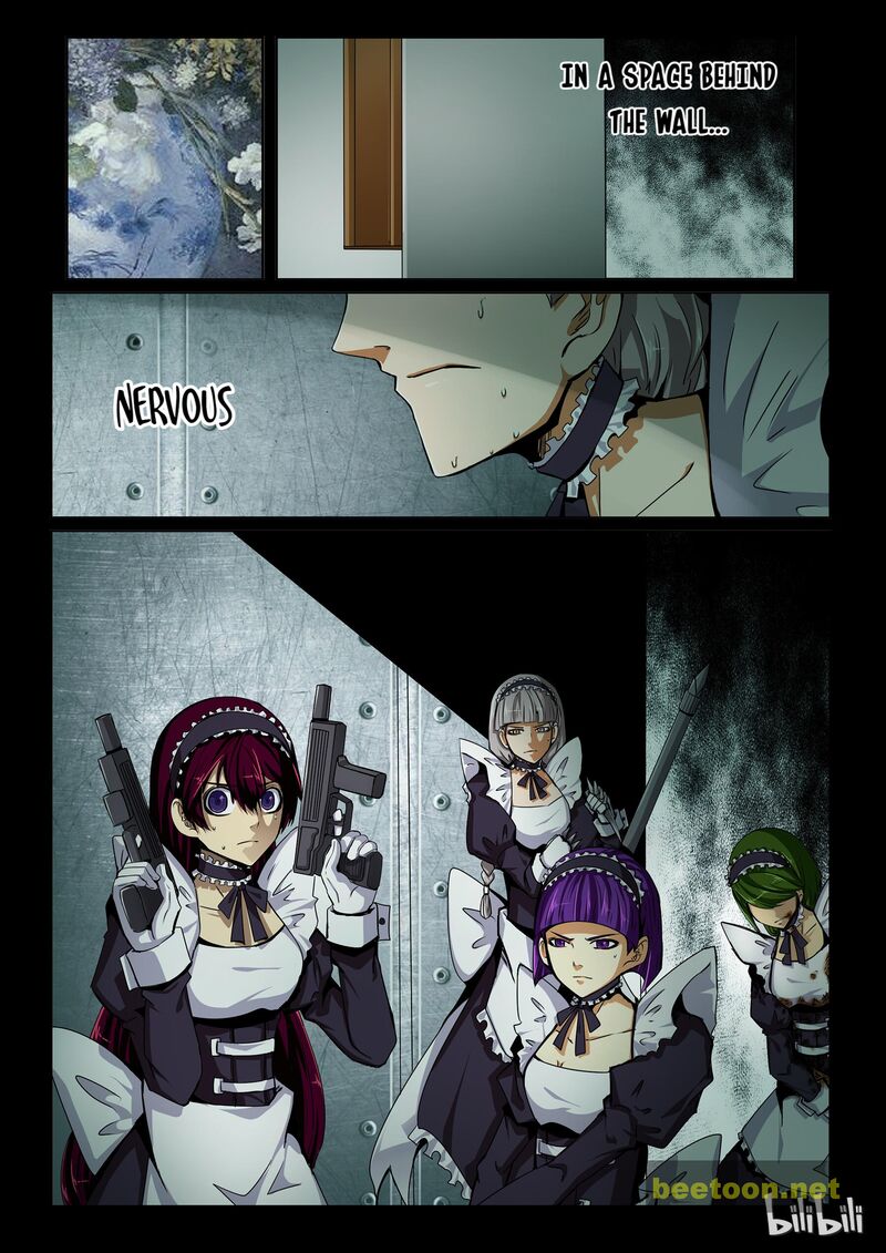 God Of Deception Chapter 196-197 - page 28