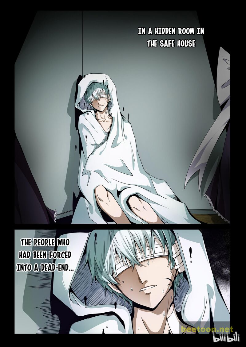God Of Deception Chapter 196-197 - page 29