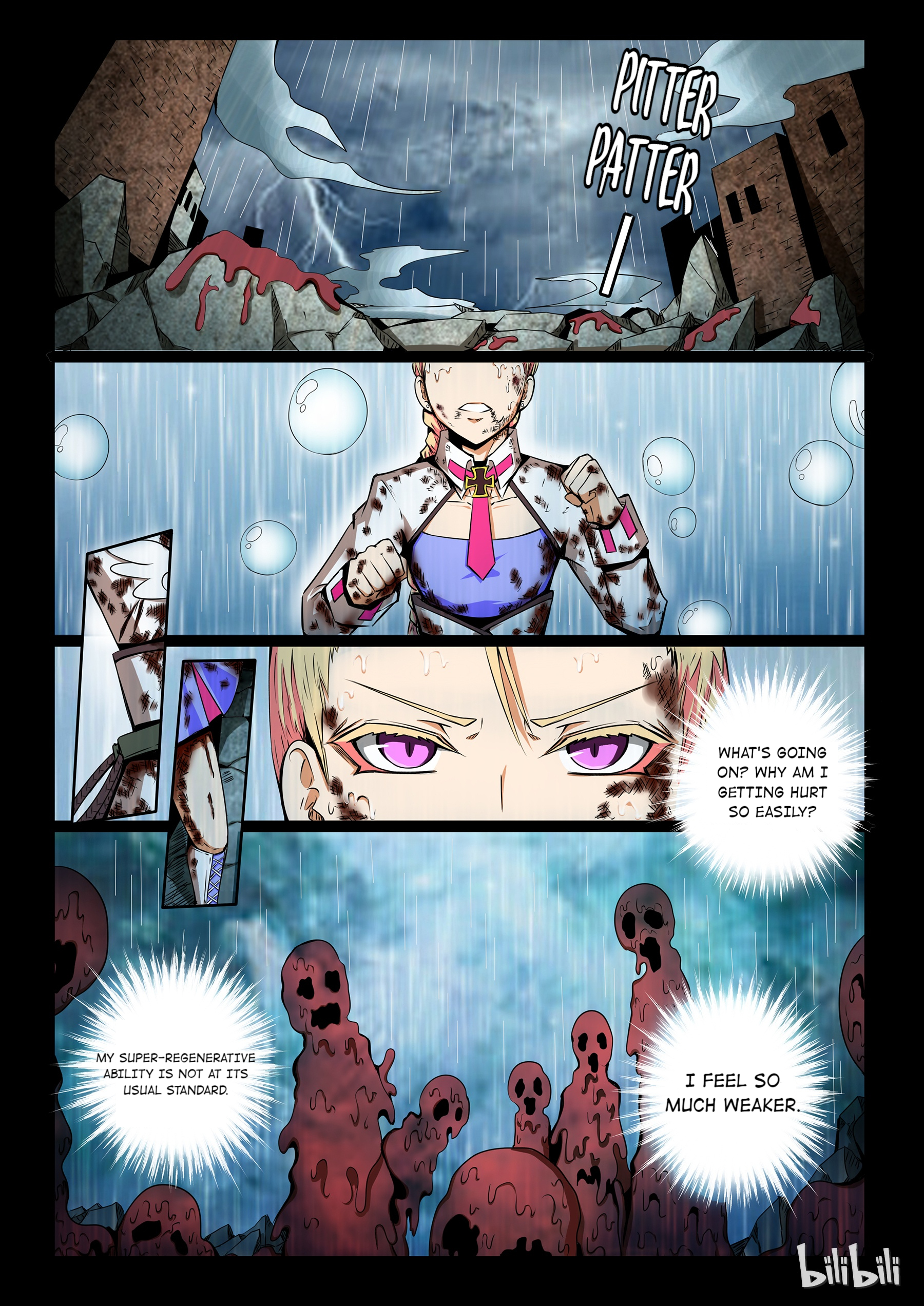 God Of Deception Chapter 138 - page 1