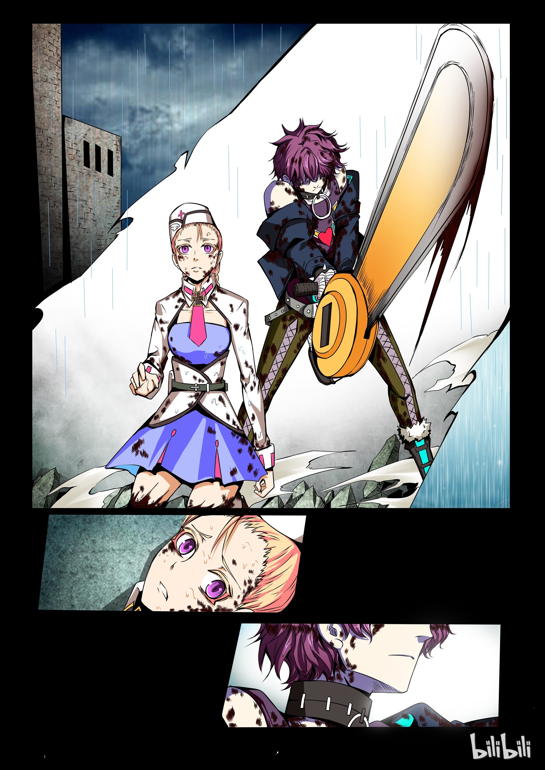 God Of Deception Chapter 138 - page 10