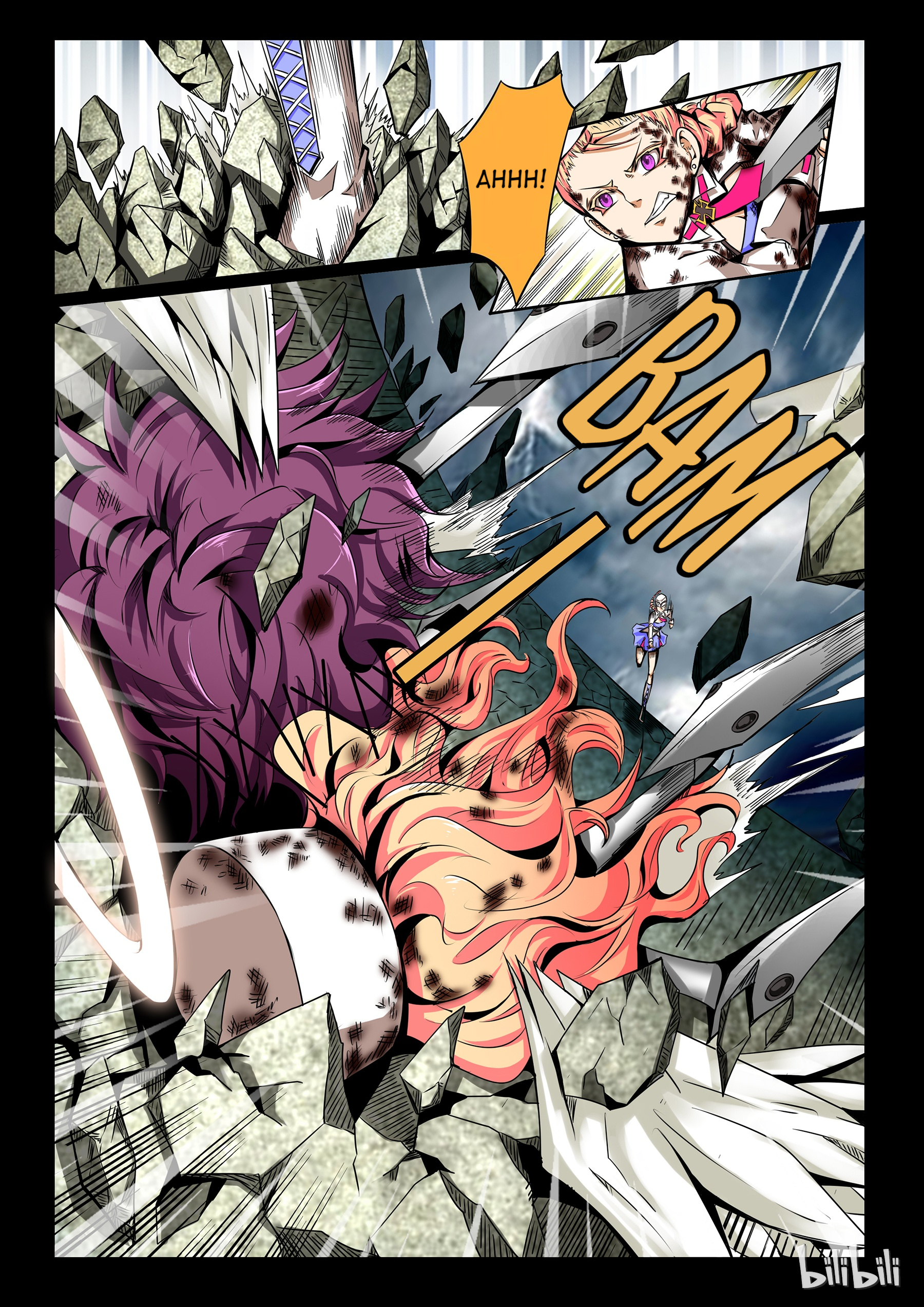 God Of Deception Chapter 138 - page 3