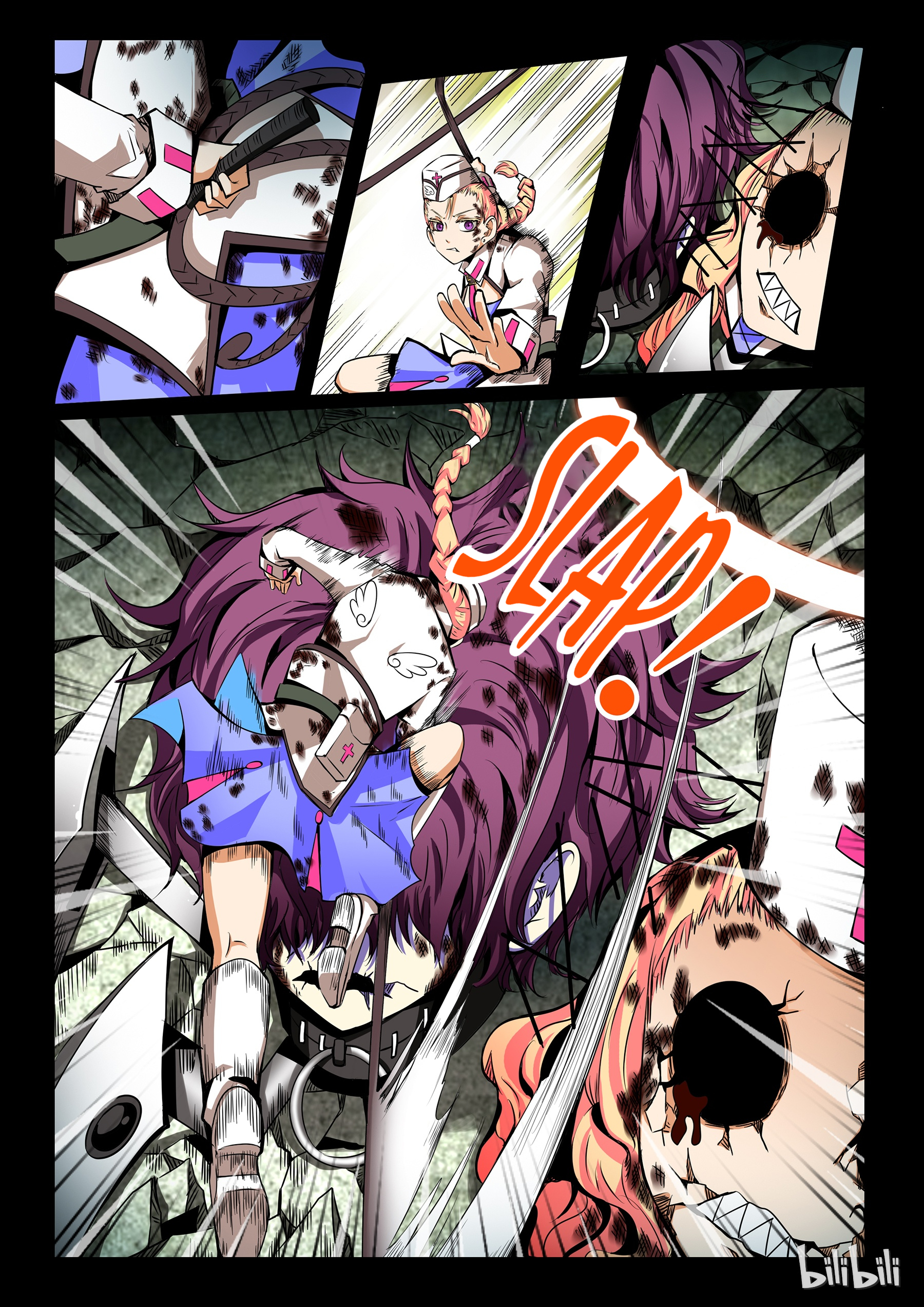 God Of Deception Chapter 138 - page 4