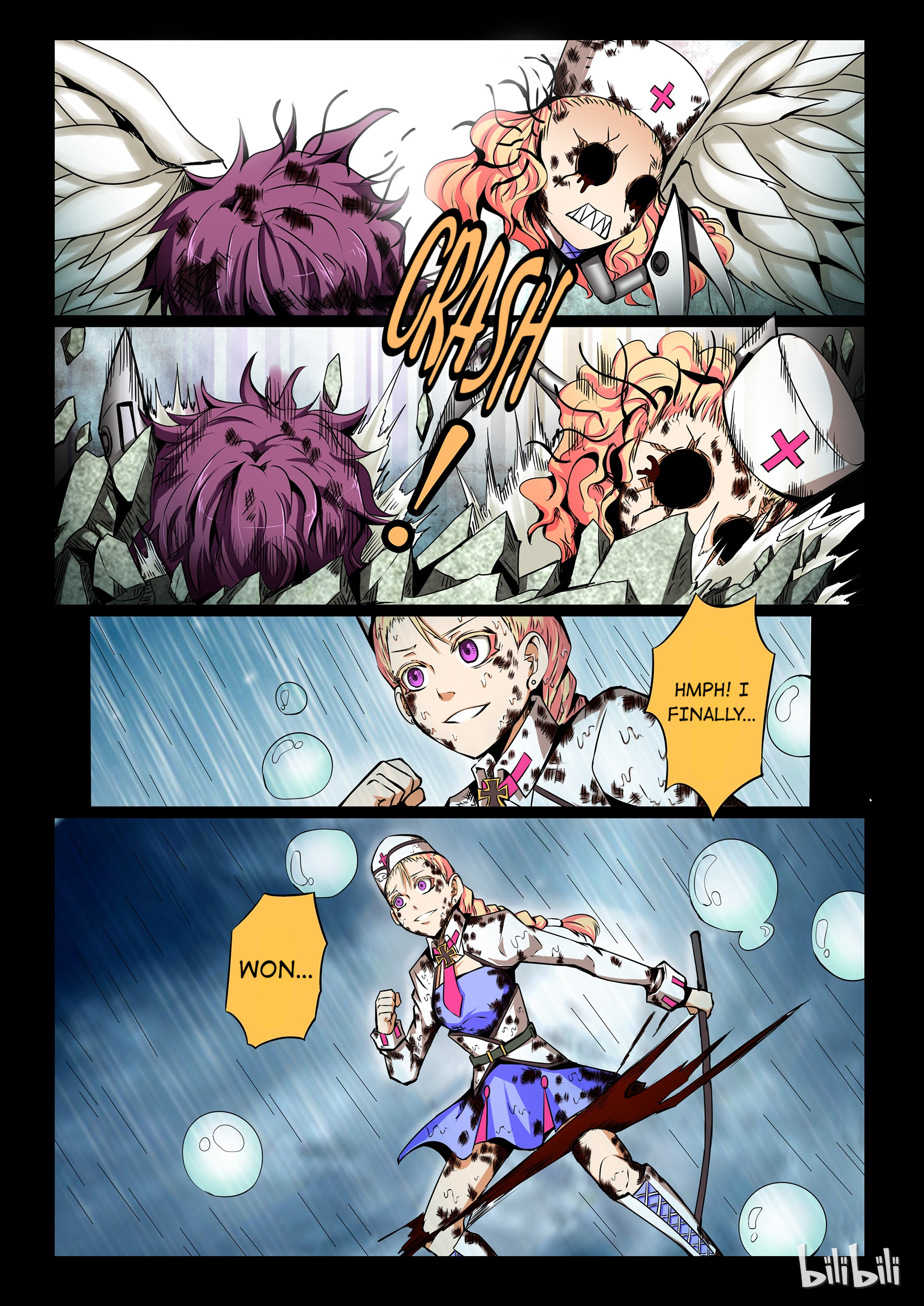 God Of Deception Chapter 138 - page 5