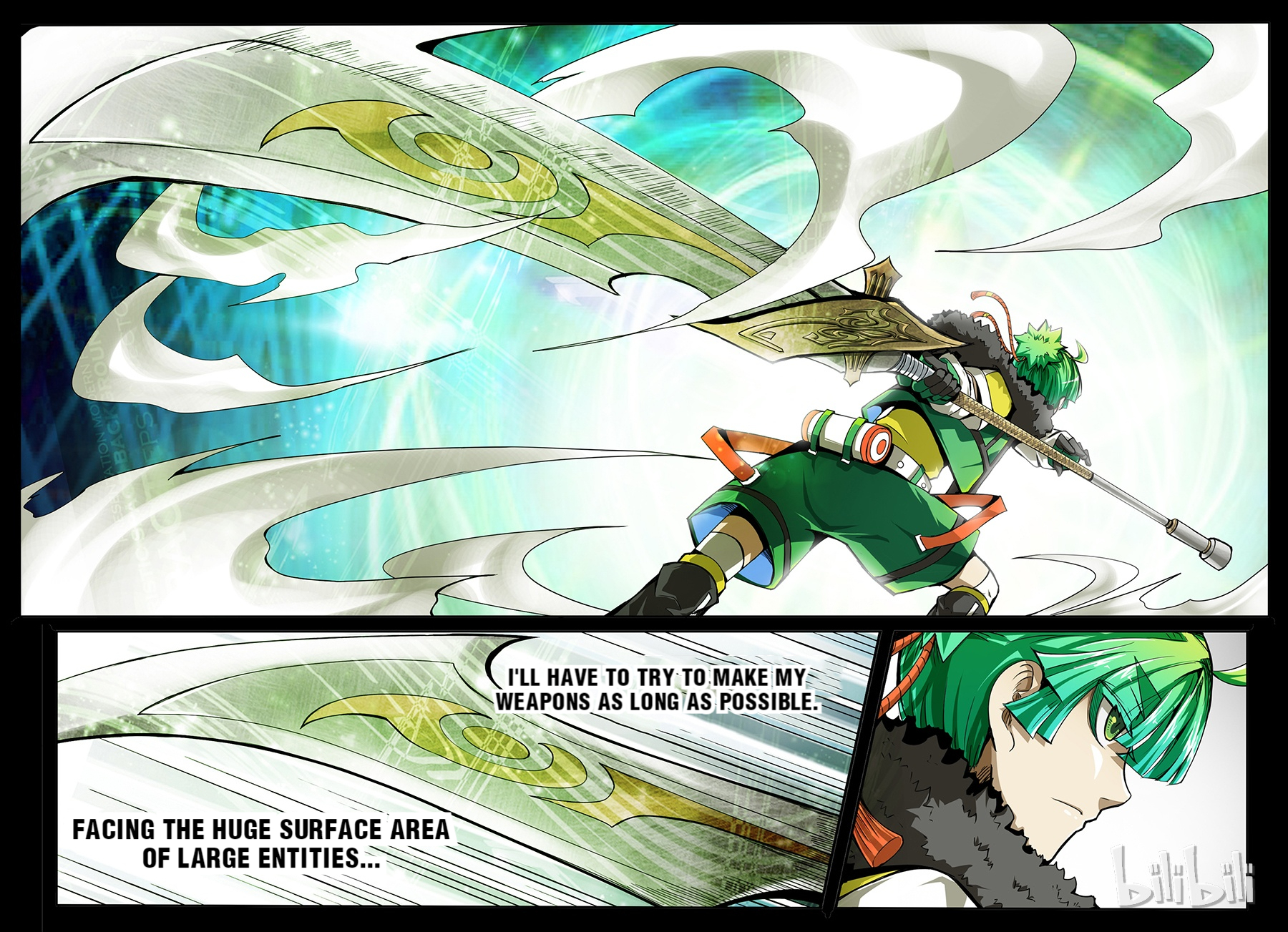 God Of Deception Chapter 196 - page 10