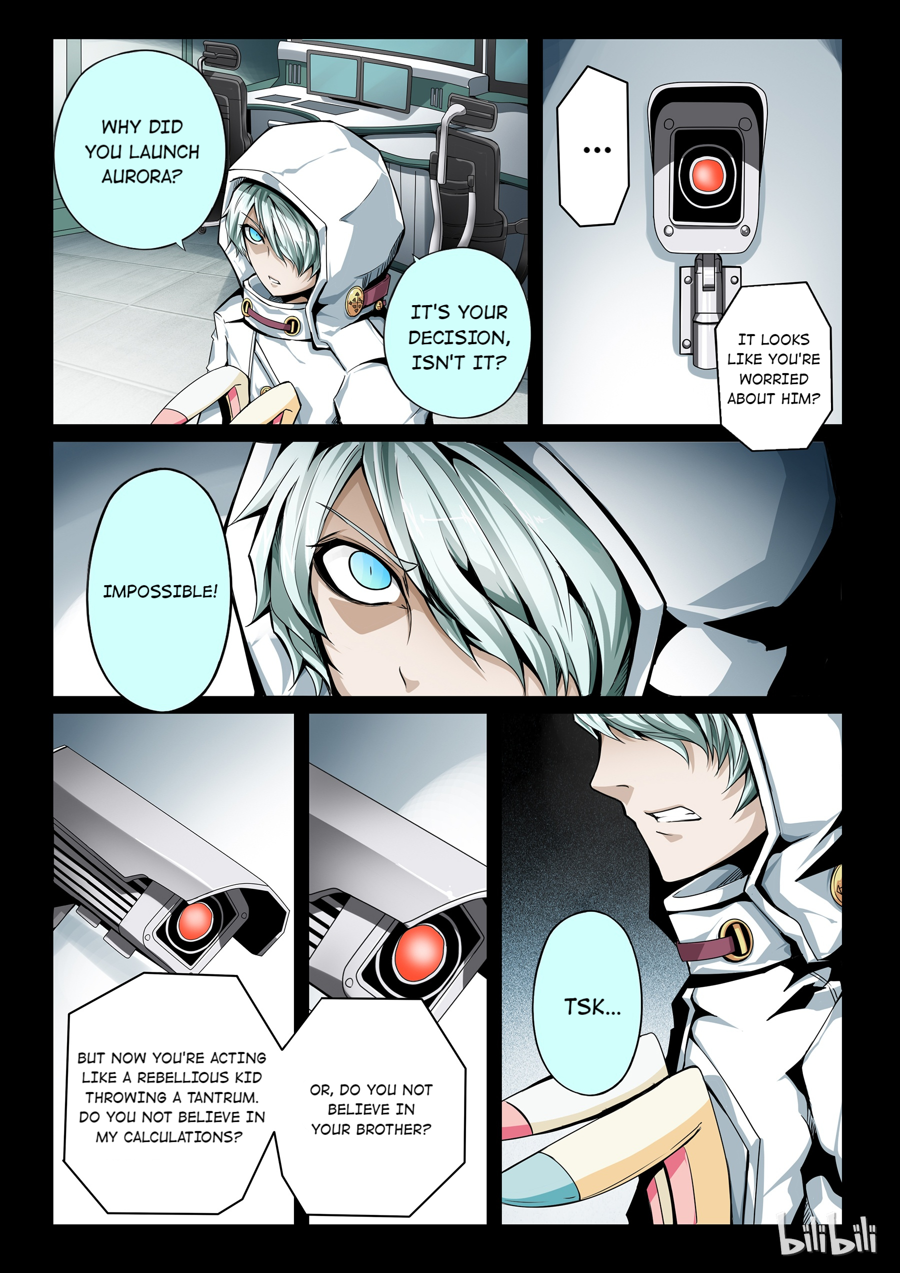 God Of Deception Chapter 196 - page 4