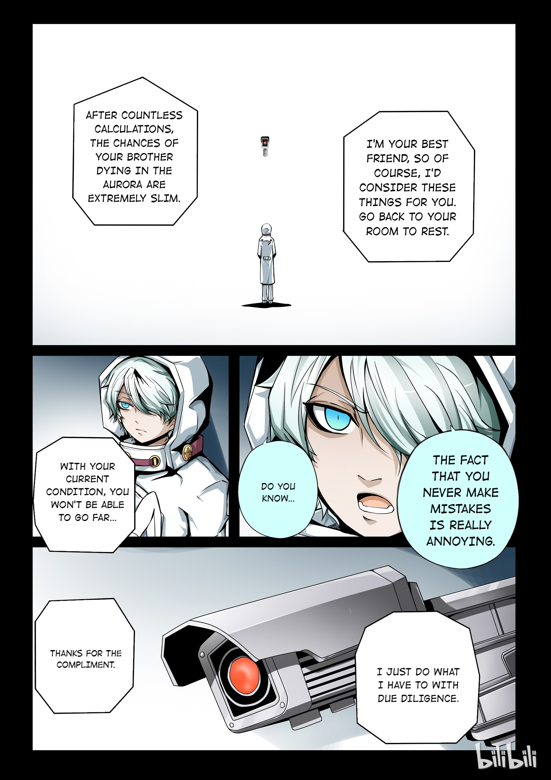 God Of Deception Chapter 196 - page 5