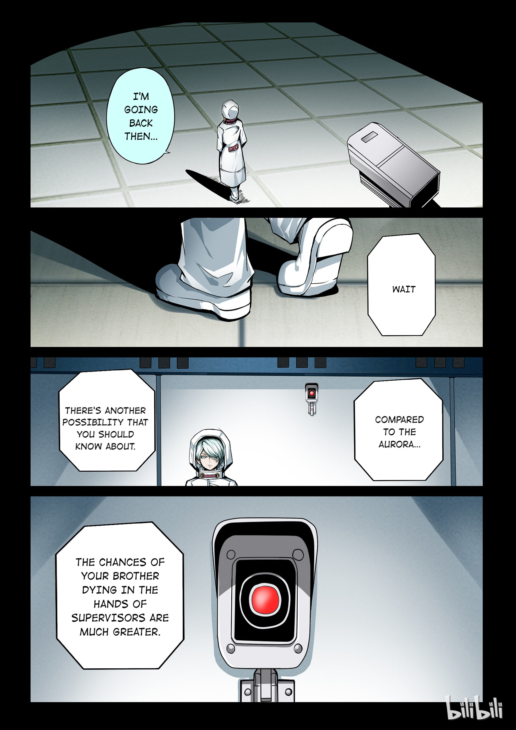 God Of Deception Chapter 196 - page 6