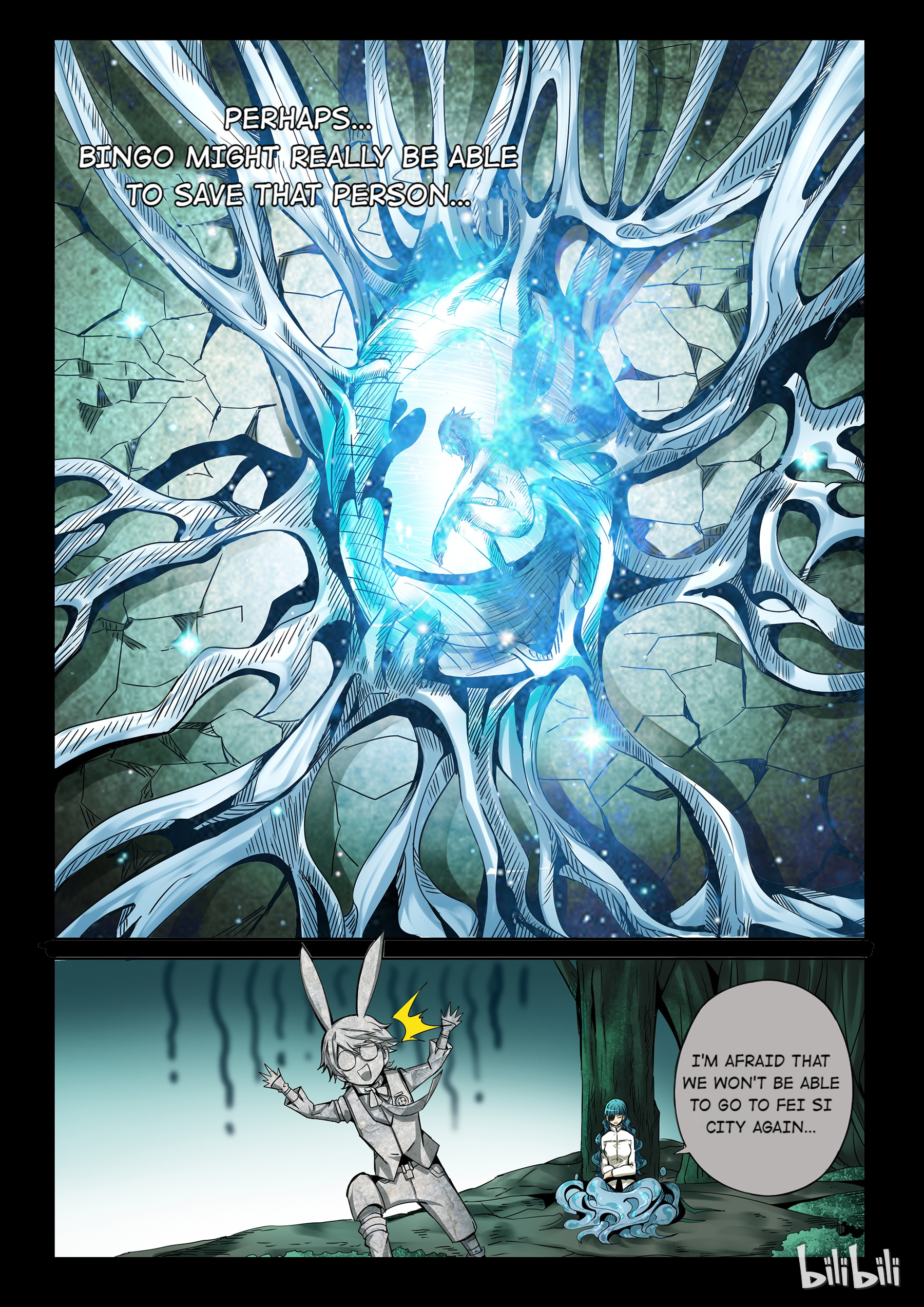 God Of Deception Chapter 195 - page 10