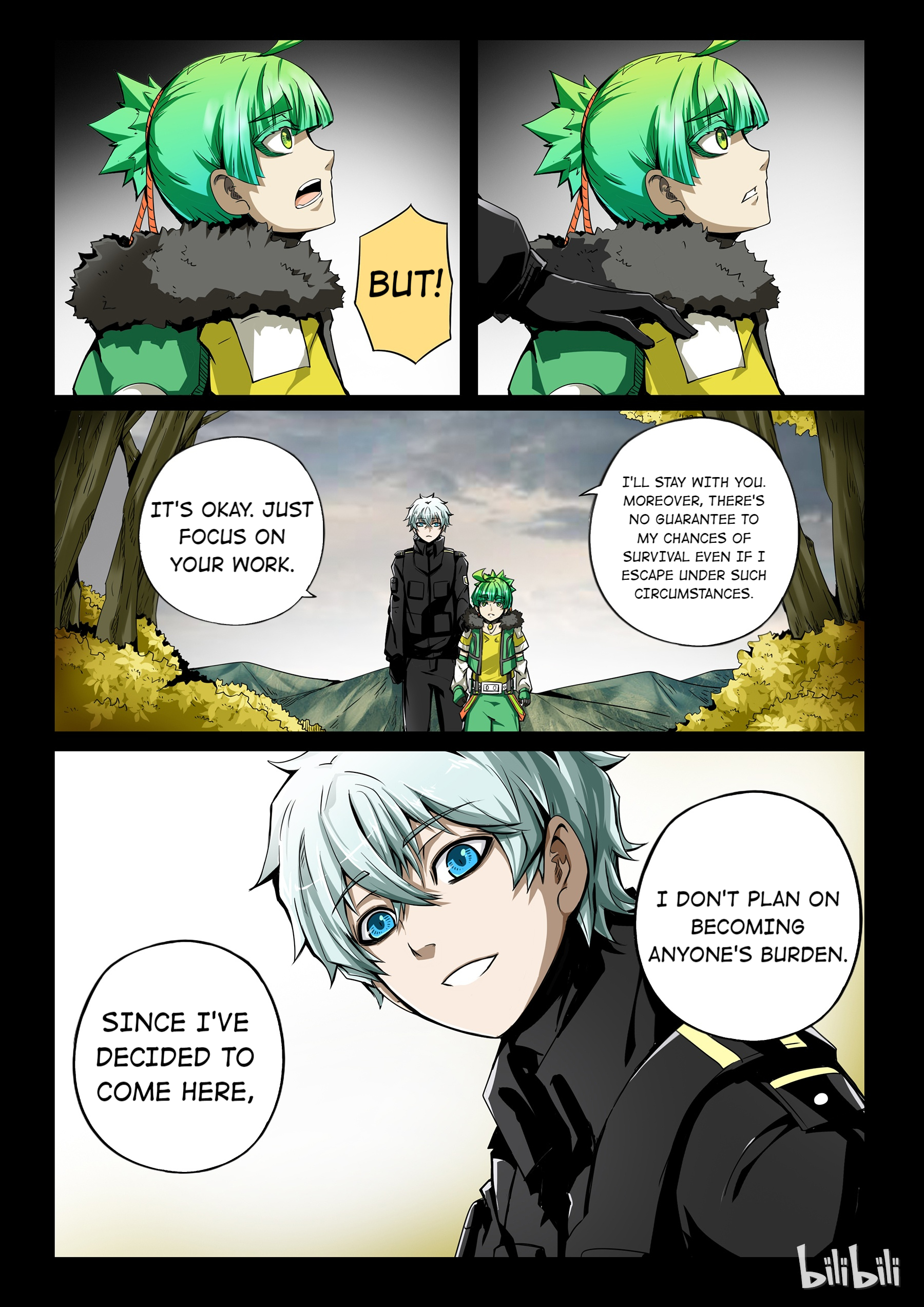 God Of Deception Chapter 195 - page 15