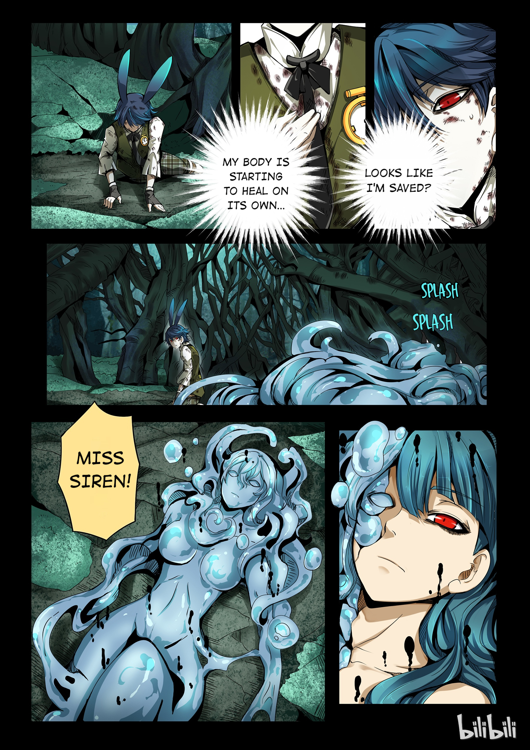 God Of Deception Chapter 195 - page 2