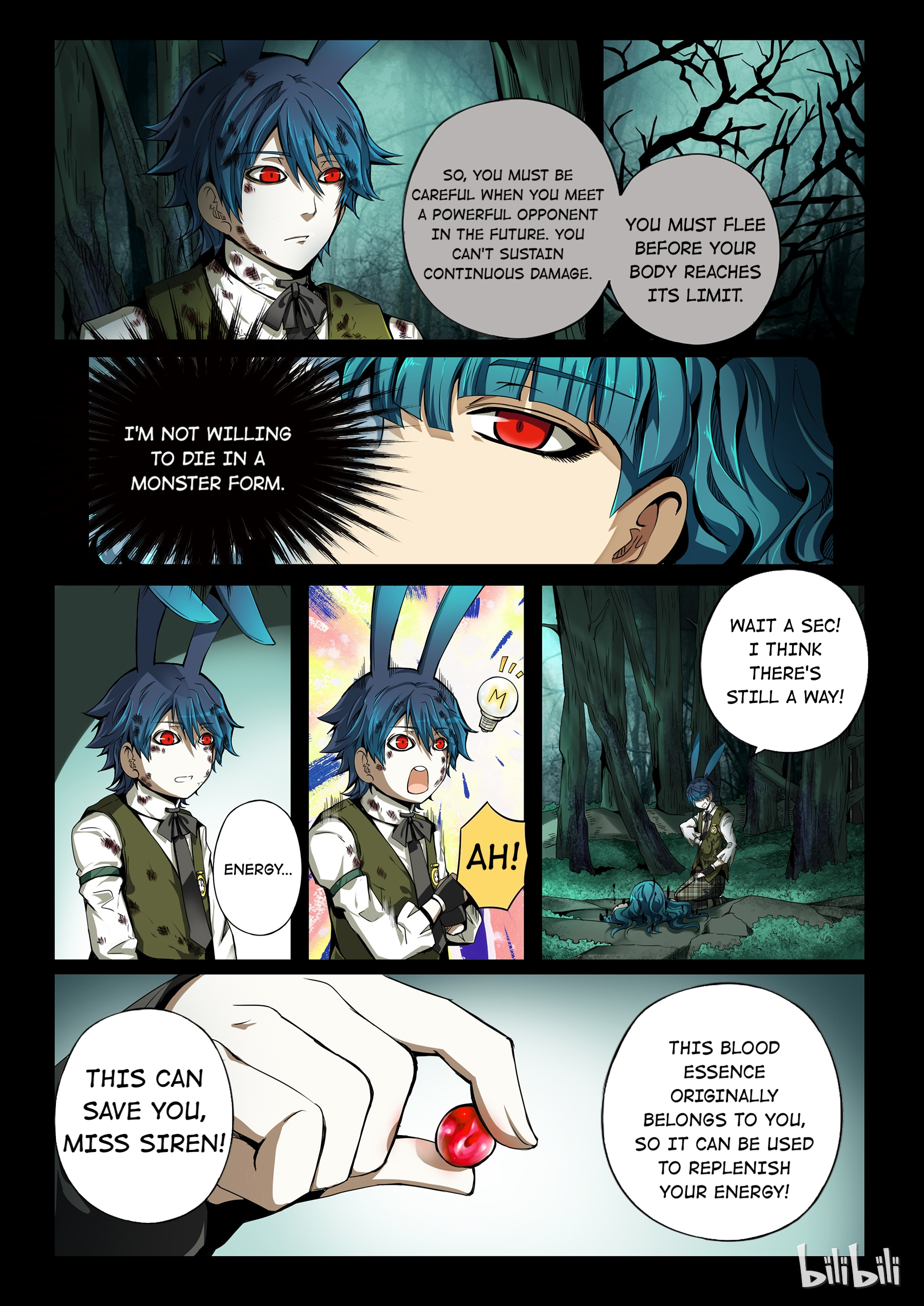God Of Deception Chapter 195 - page 4