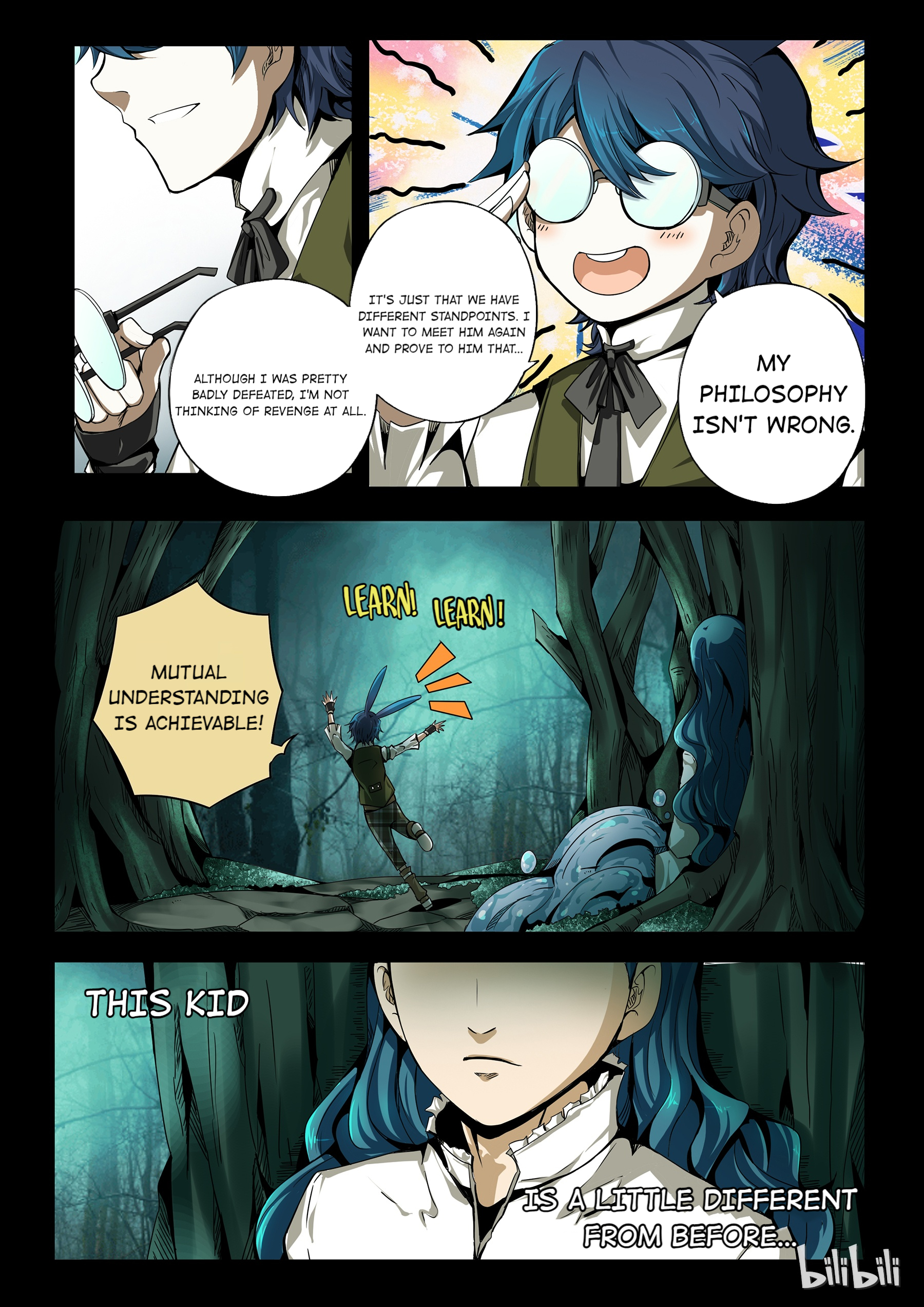 God Of Deception Chapter 195 - page 9