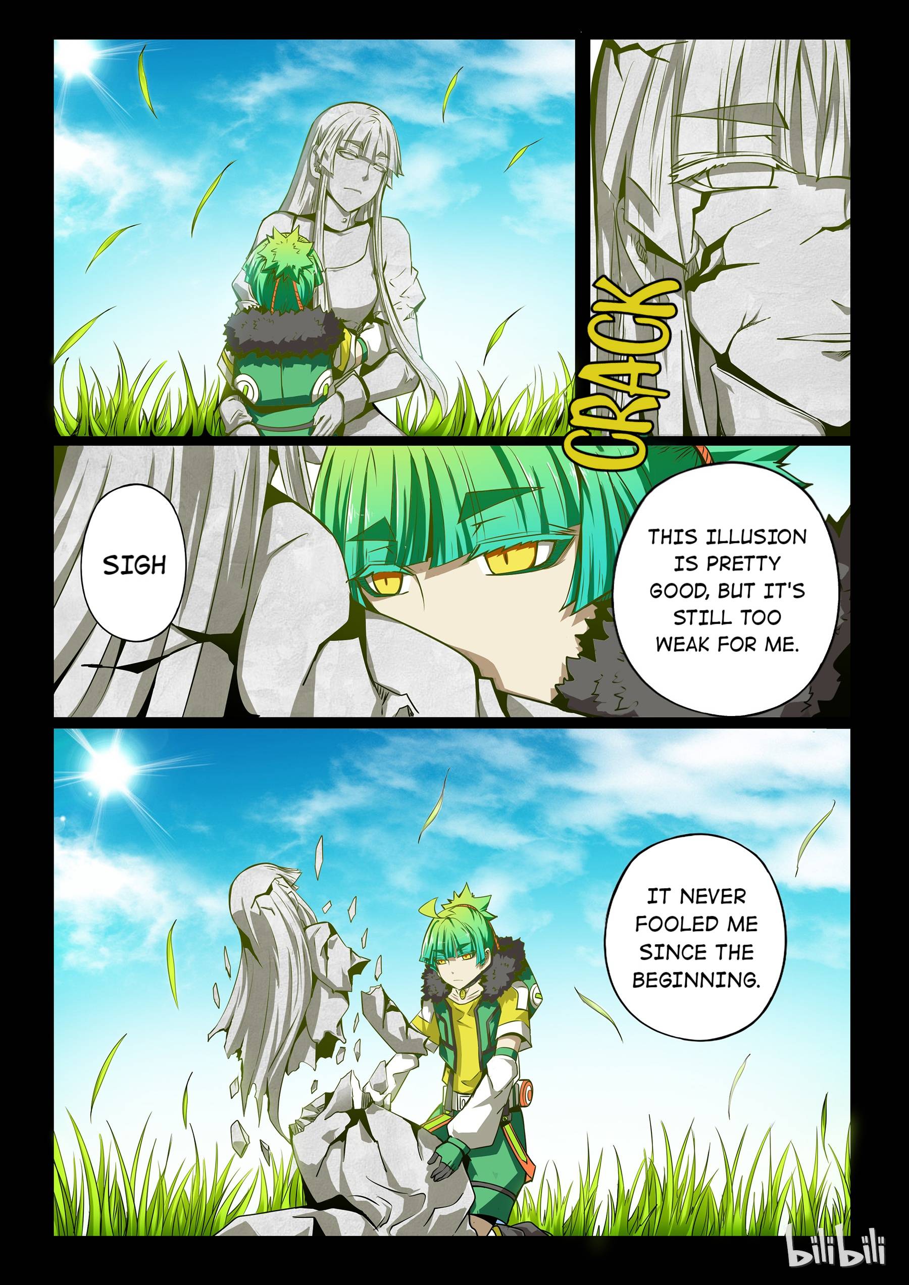 God Of Deception Chapter 137 - page 12