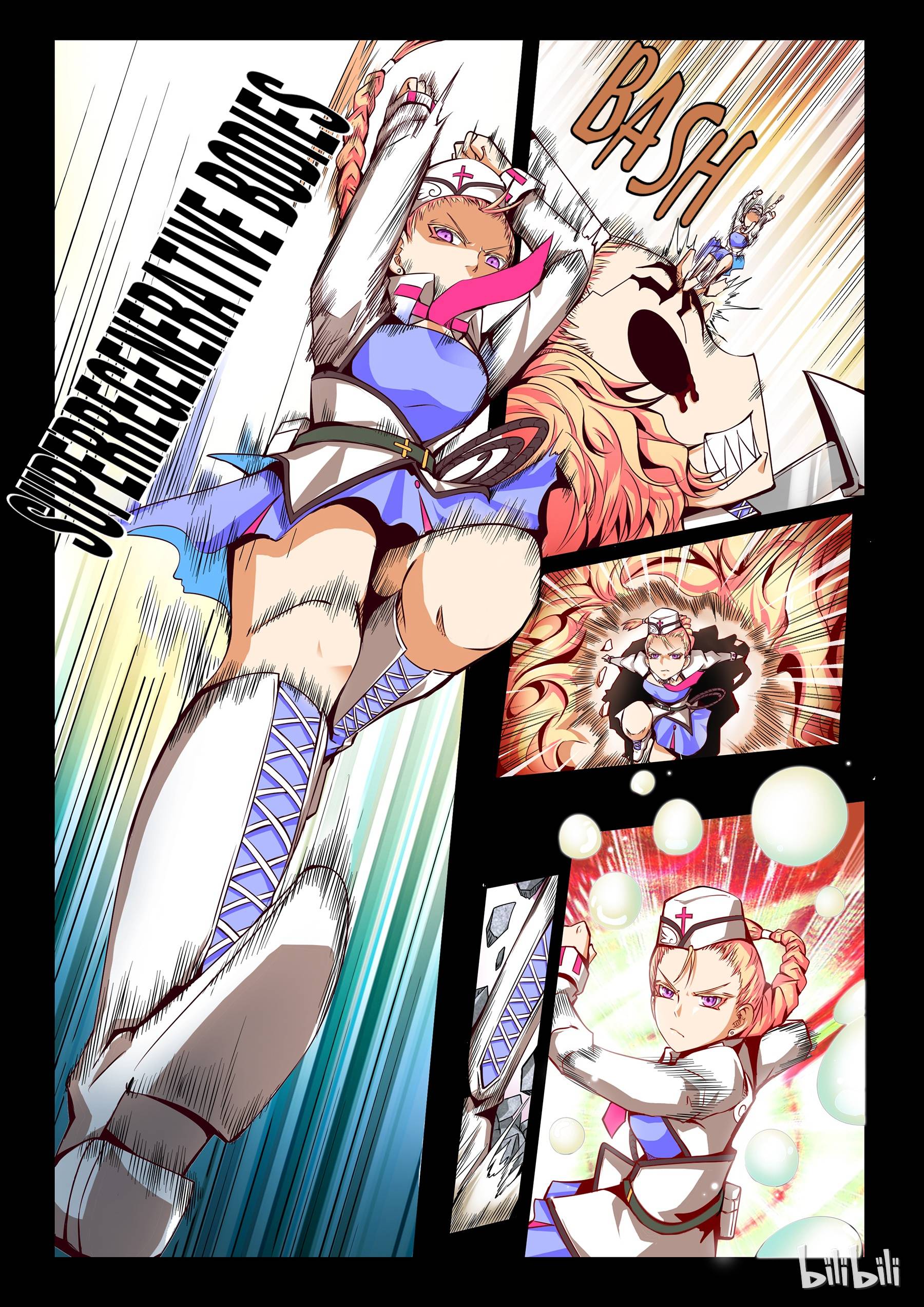 God Of Deception Chapter 137 - page 3